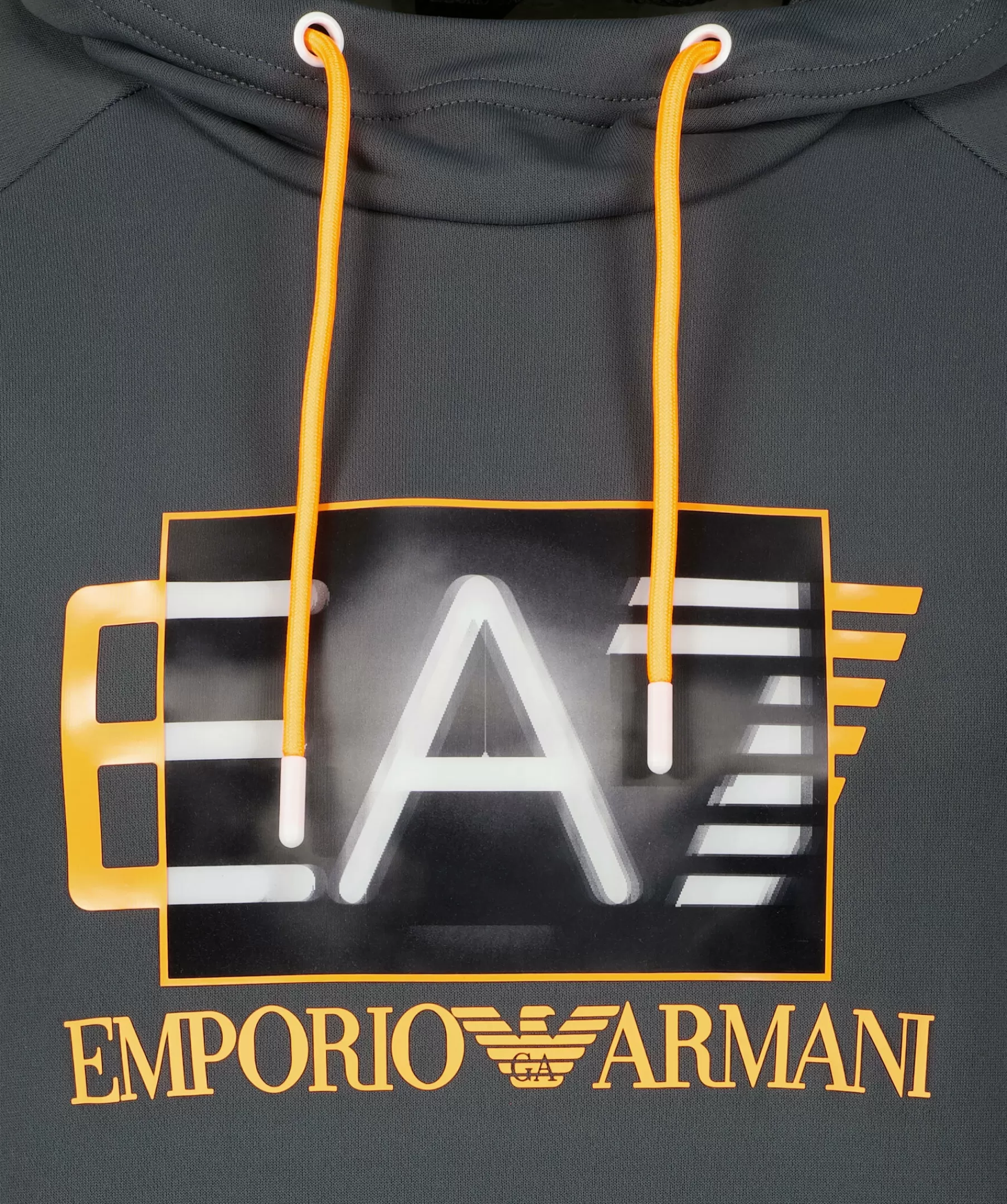 Armani EA7 Tröjor & Hoodies^Logo Hoodie