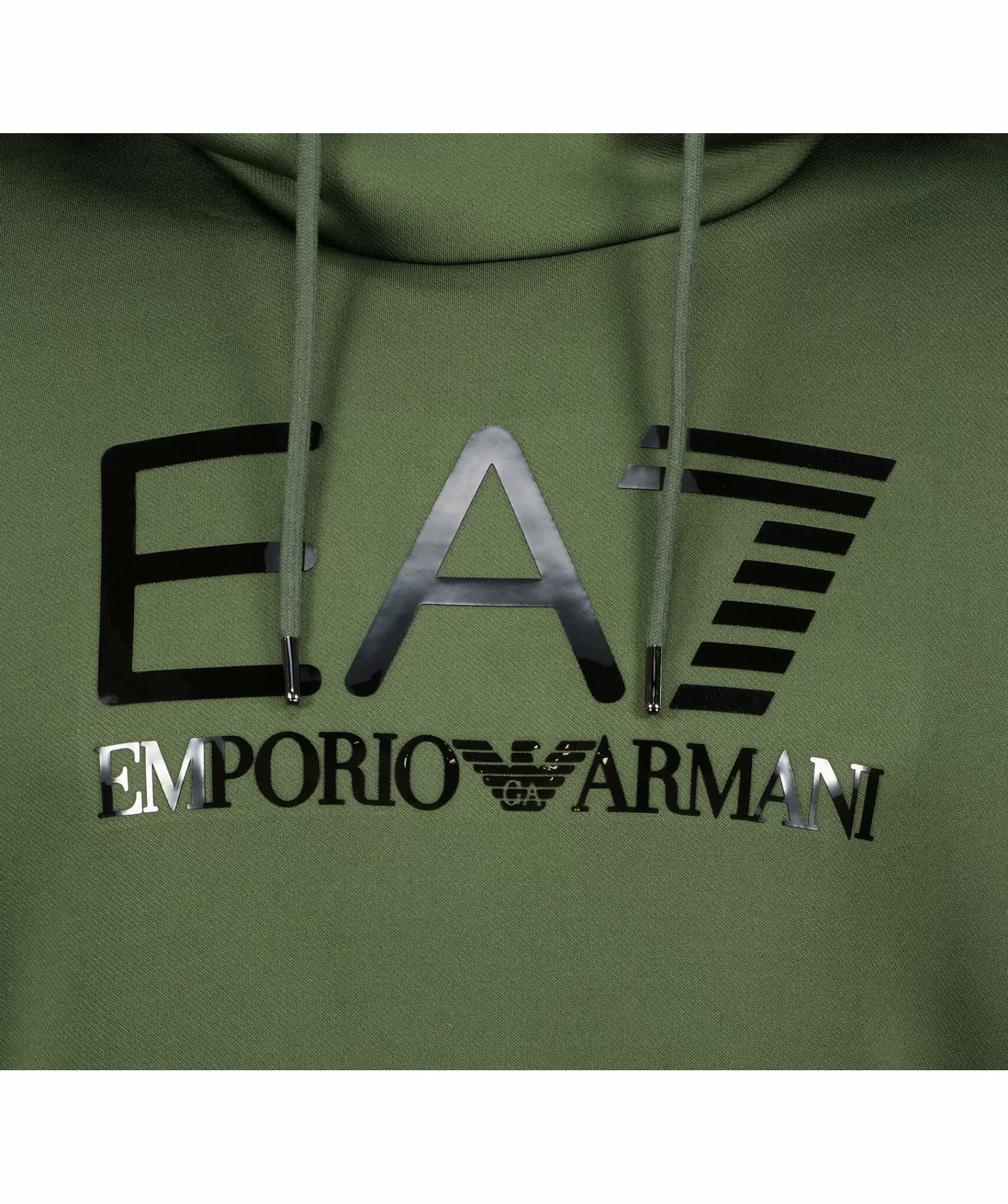 Armani EA7 Tröjor & Hoodies^Logo Hoodie