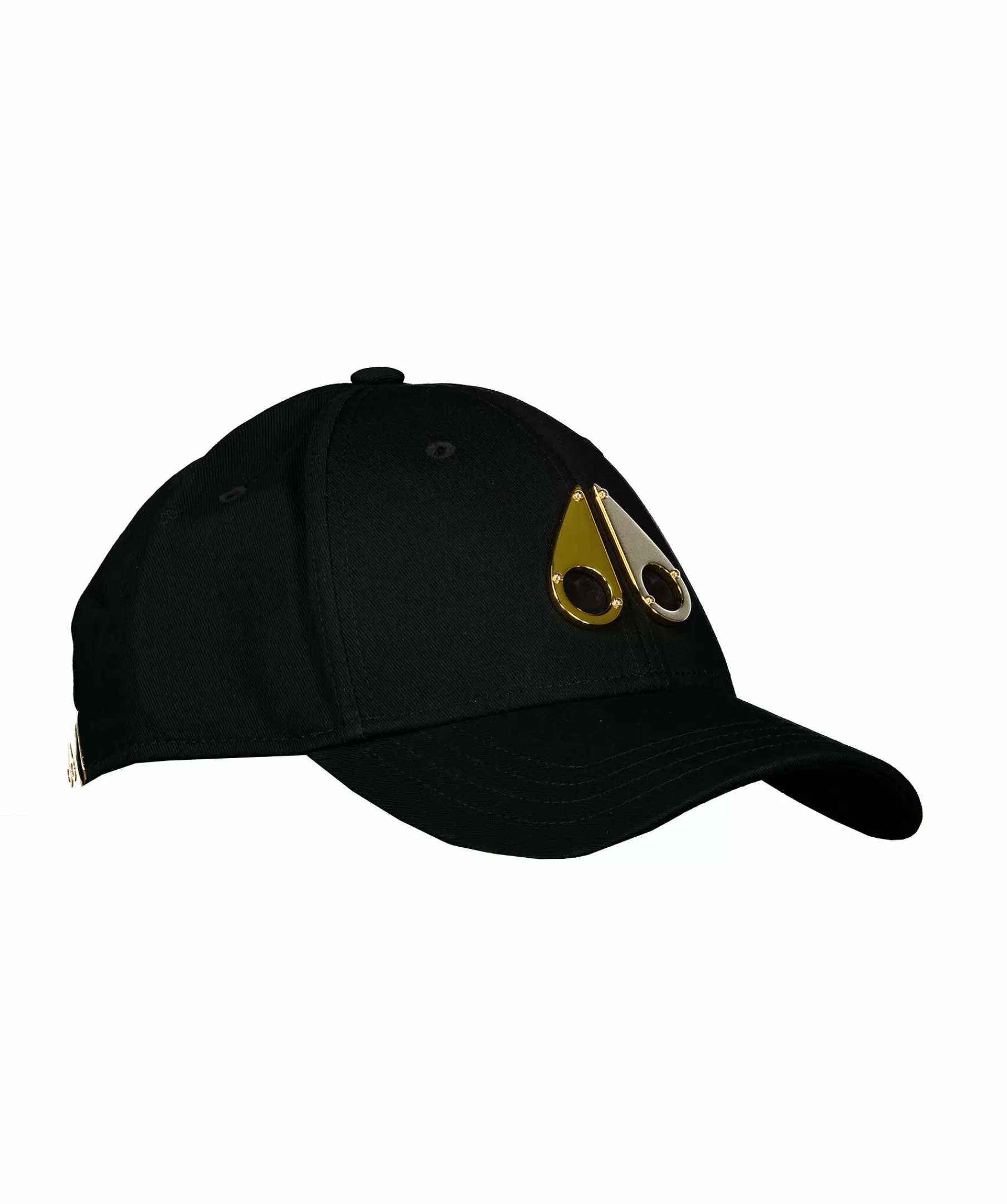 Moose Knuckles Kepsar^Logo Icon Gold Cap