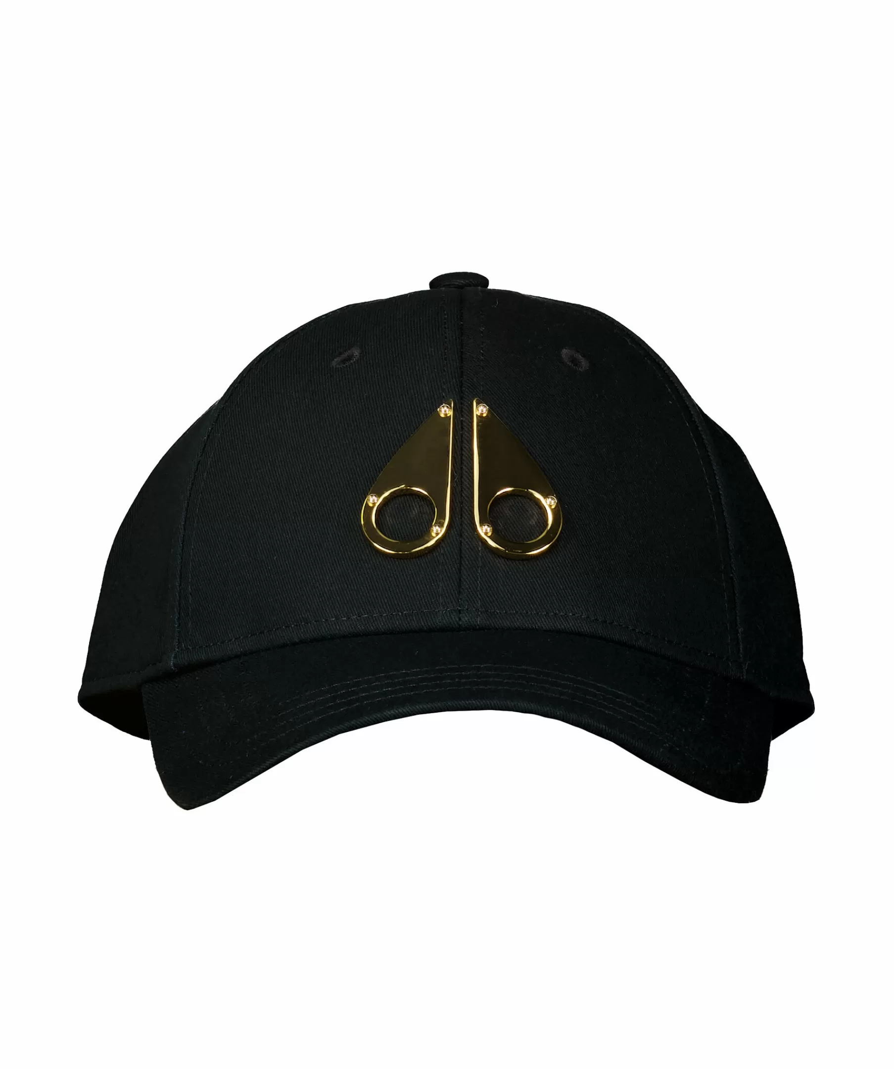 Moose Knuckles Kepsar^Logo Icon Gold Cap