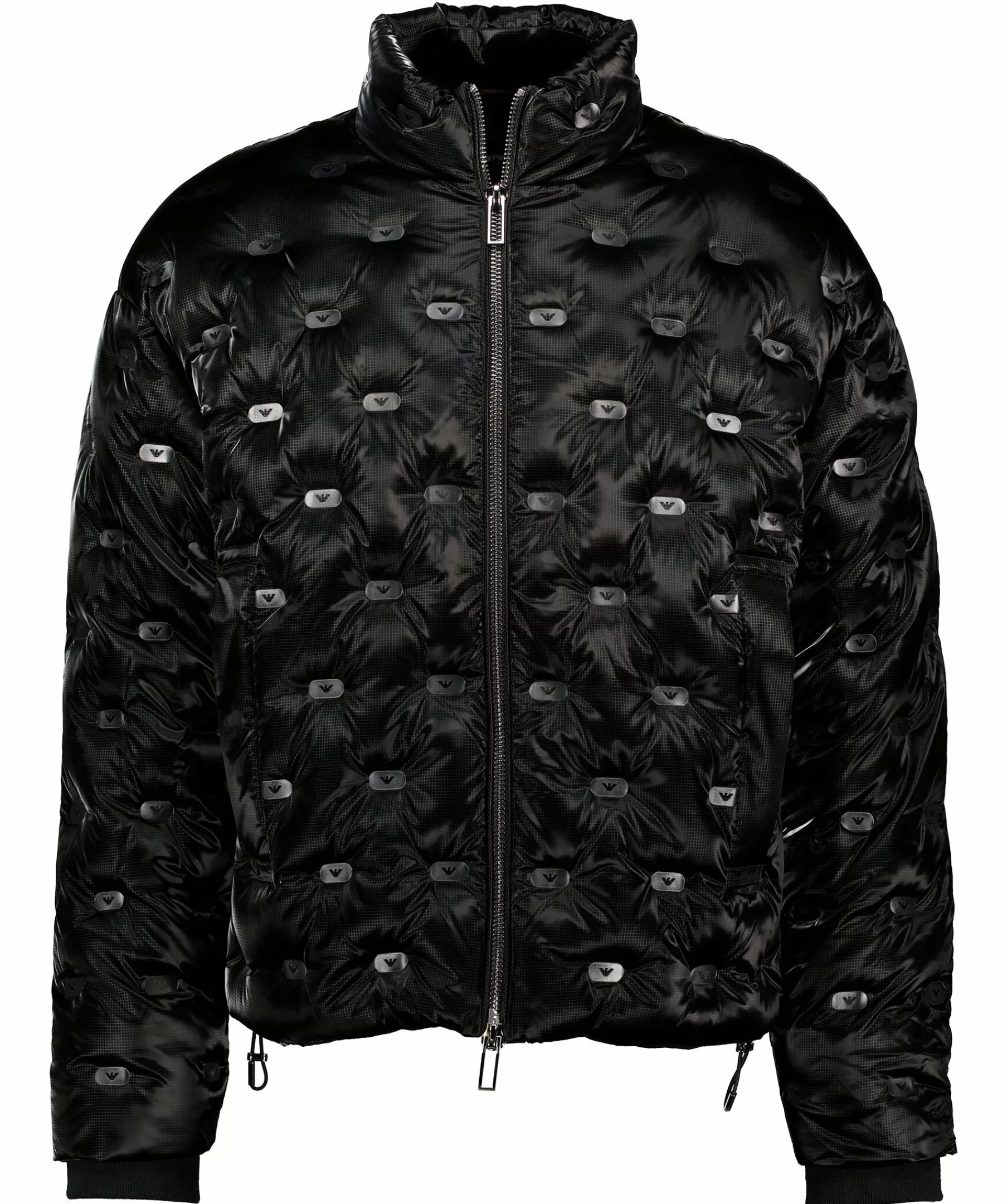 Emporio Armani Jackor^Logo Jacket