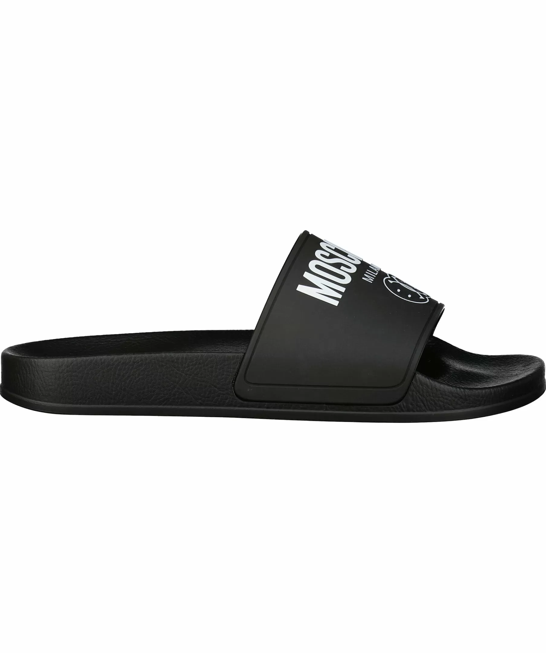 Moschino Tofflor^Logo Sandal