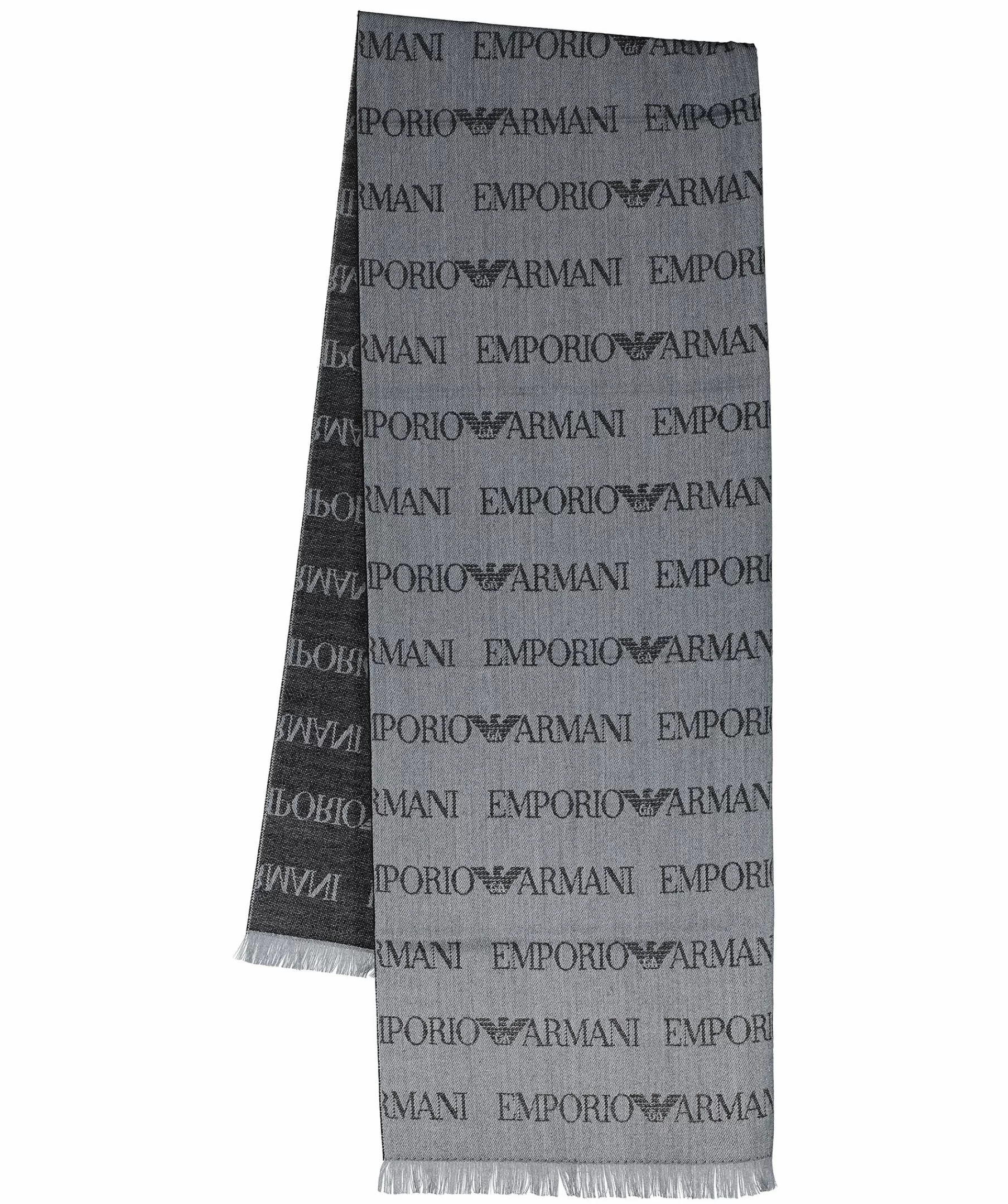 Emporio Armani Halsdukar & Scarf^Logo Scarf