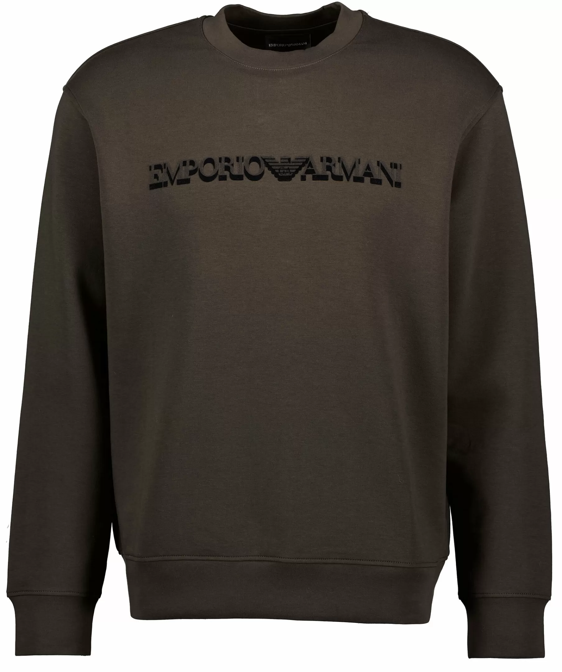 Emporio Armani Tröjor & Hoodies^Logo Sweater