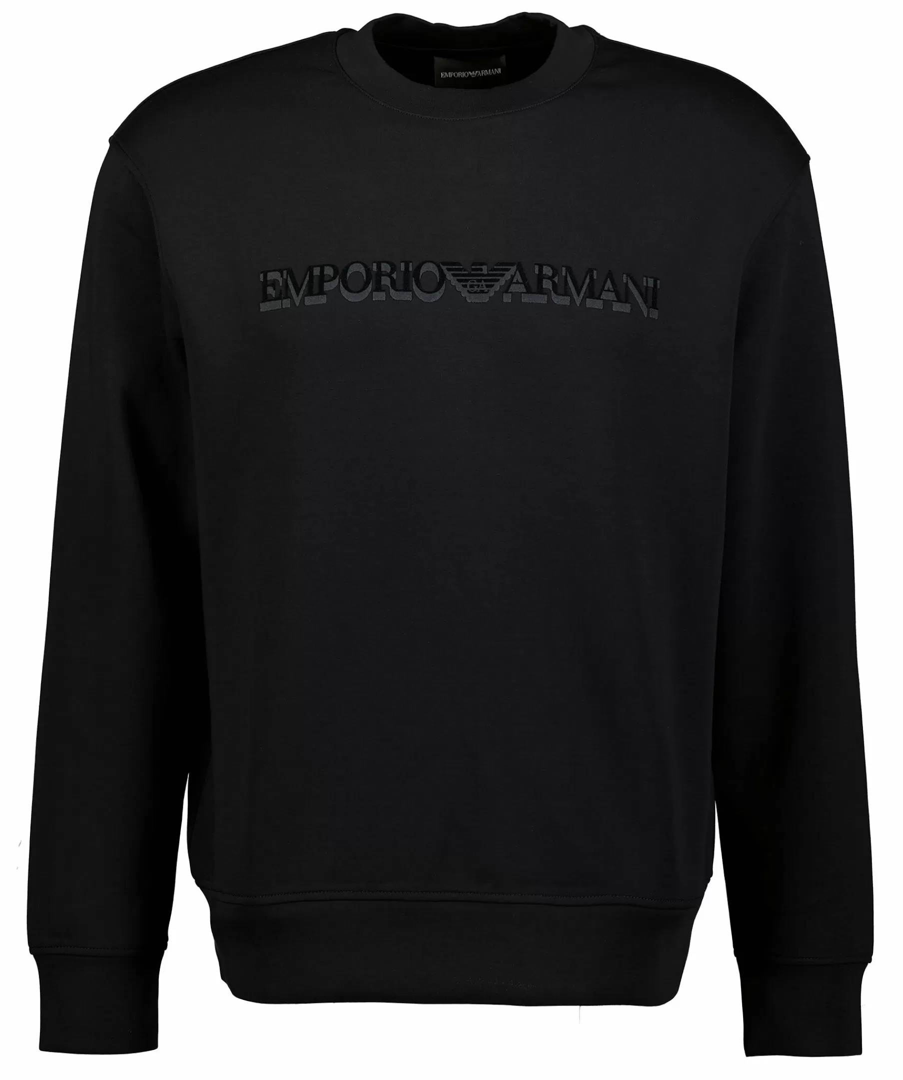 Emporio Armani Tröjor & Hoodies^Logo Sweater