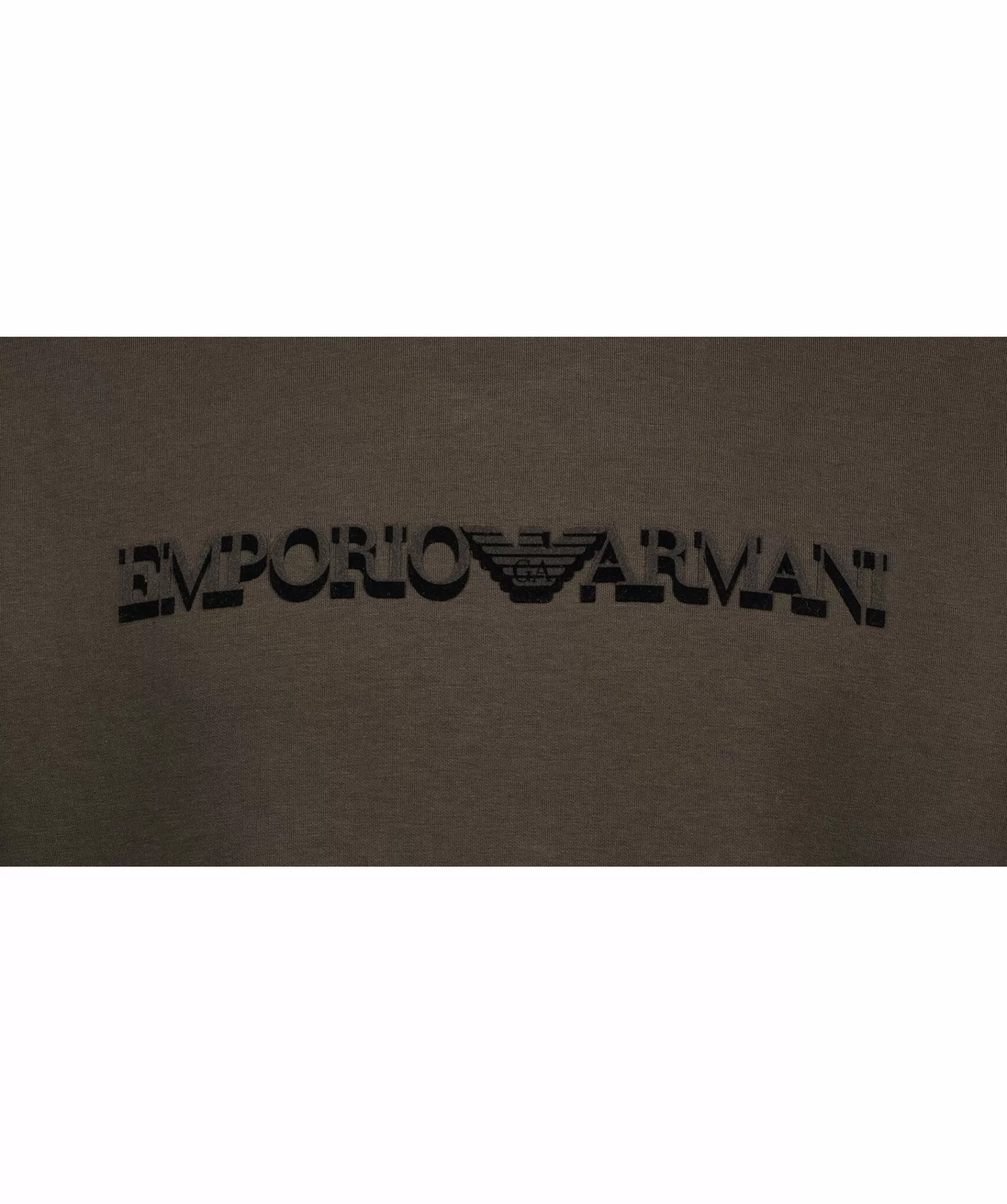 Emporio Armani Tröjor & Hoodies^Logo Sweater