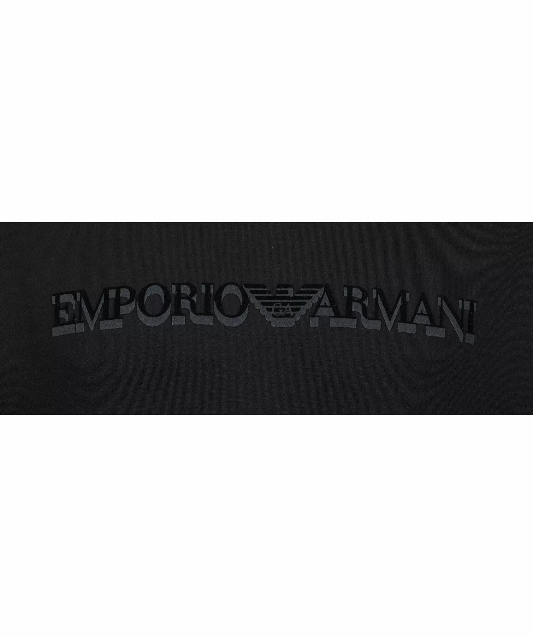 Emporio Armani Tröjor & Hoodies^Logo Sweater