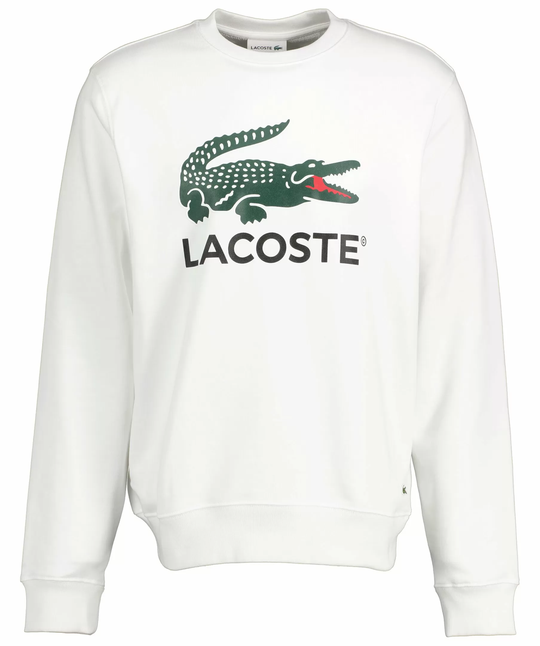 Lacoste Tröjor & Hoodies^Logo Sweatshirt