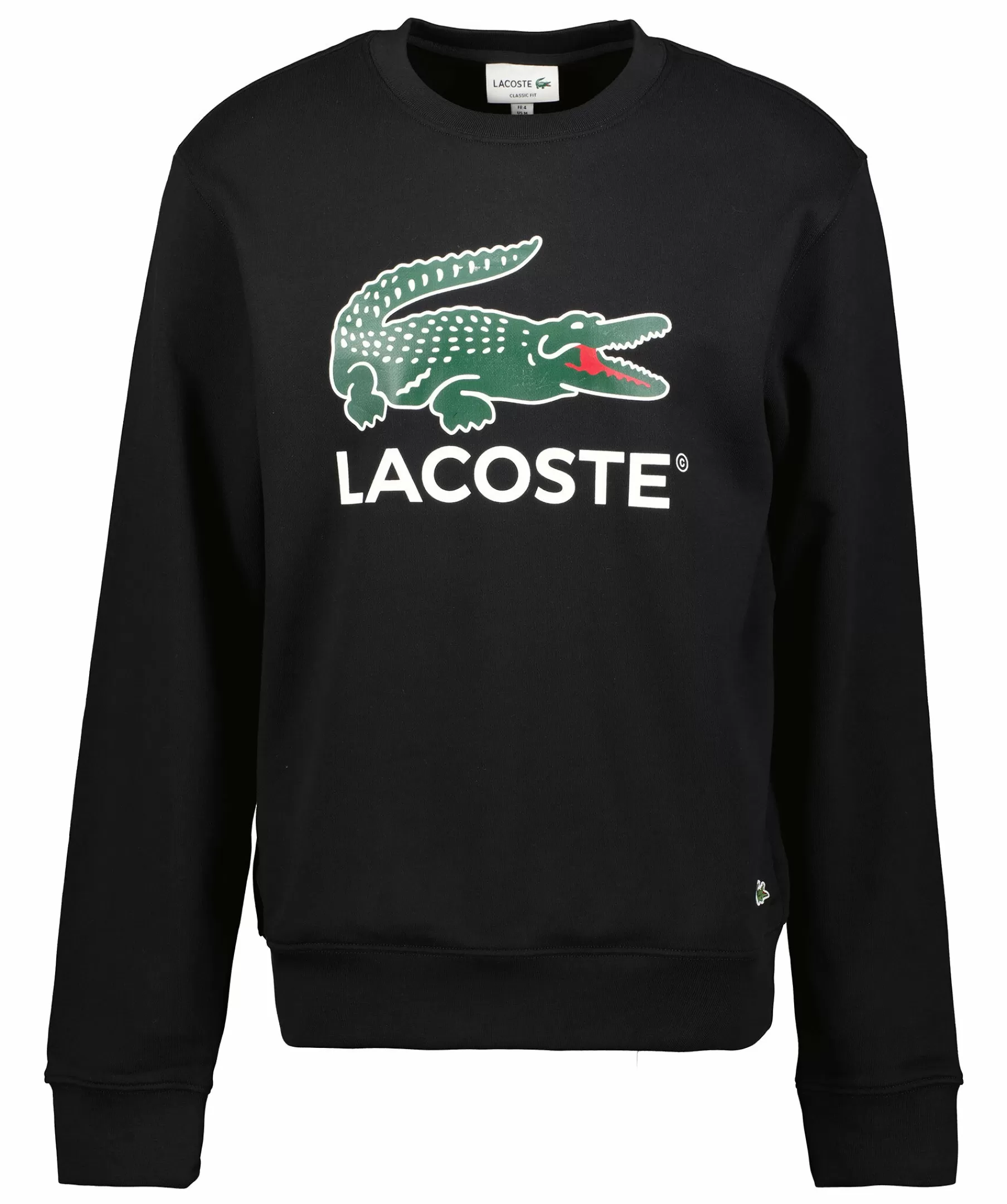 Lacoste Tröjor & Hoodies^Logo Sweatshirt