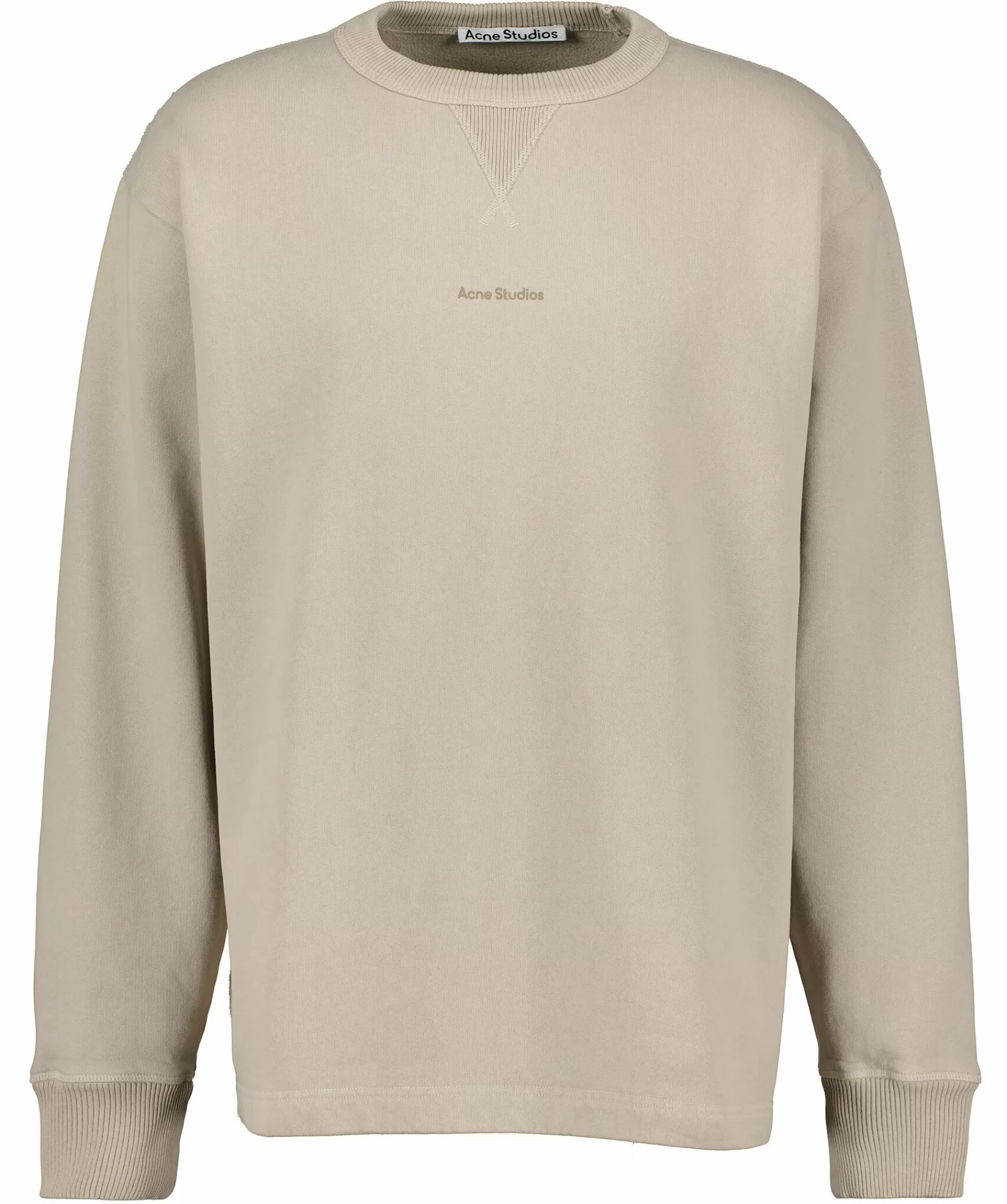 Acne Studios Tröjor & Hoodies^Logo Sweatshirt