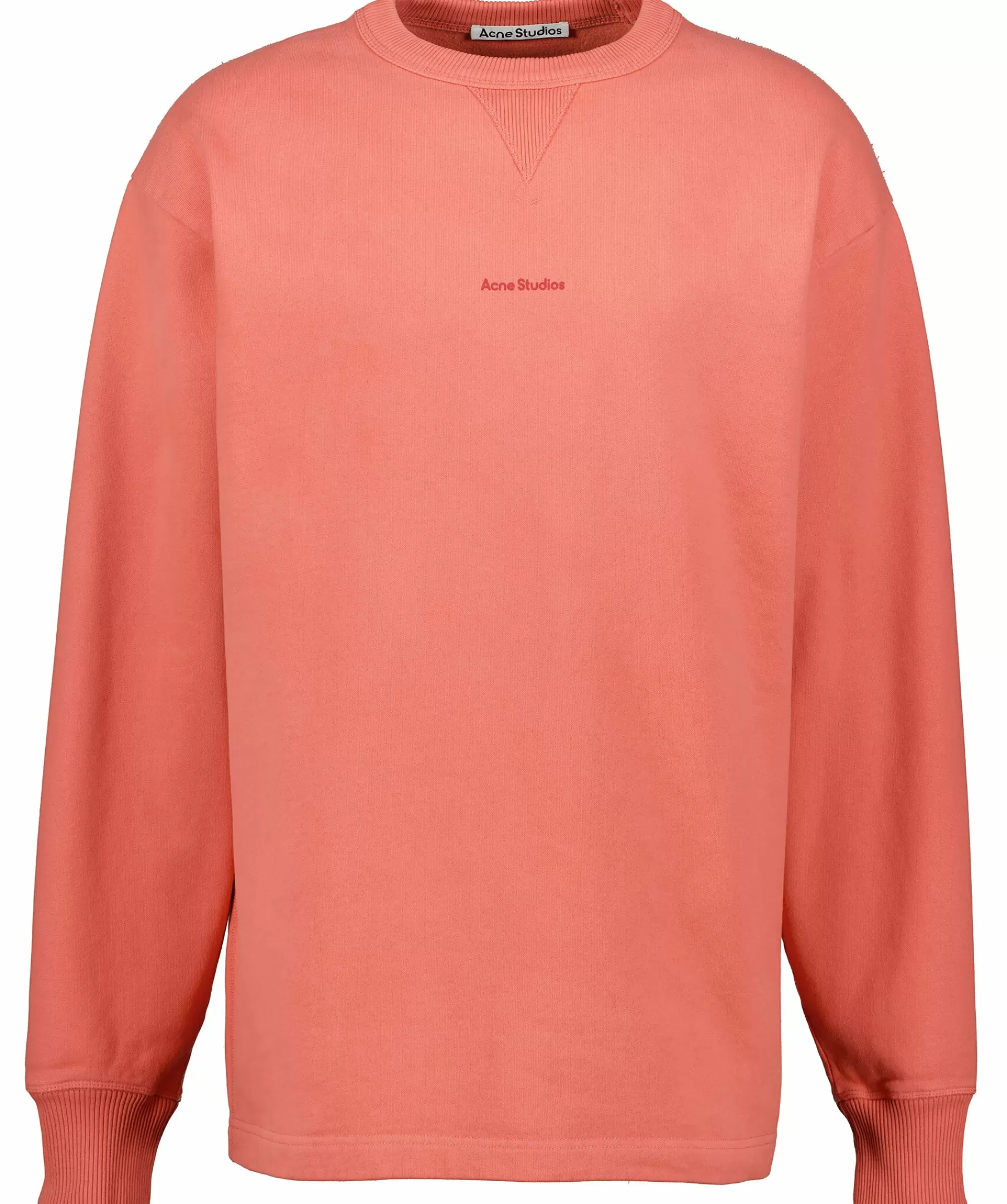 Acne Studios Tröjor & Hoodies^Logo Sweatshirt