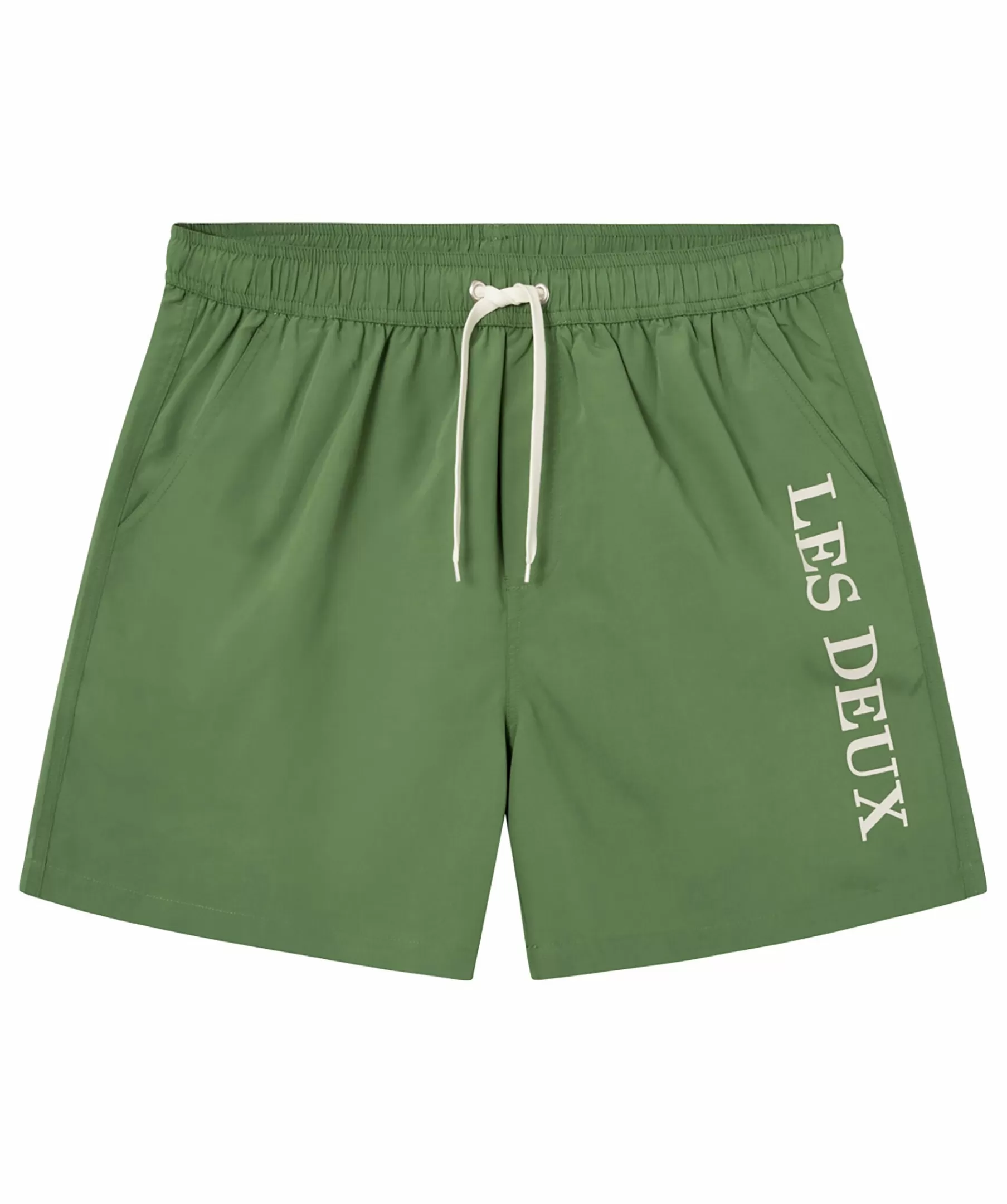 Les Deux Badshorts^Logo Swim Shorts