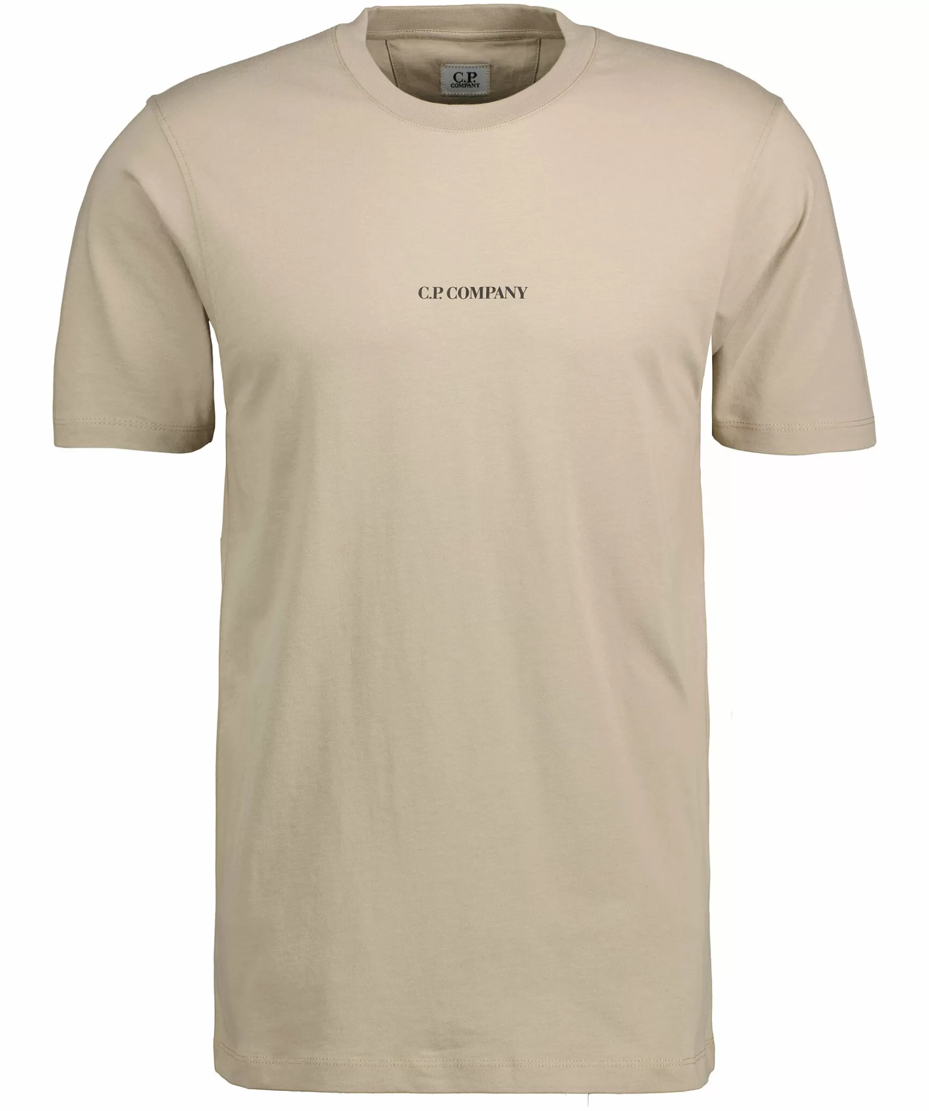 C.P Company T-Shirts^Logo T-Shirt