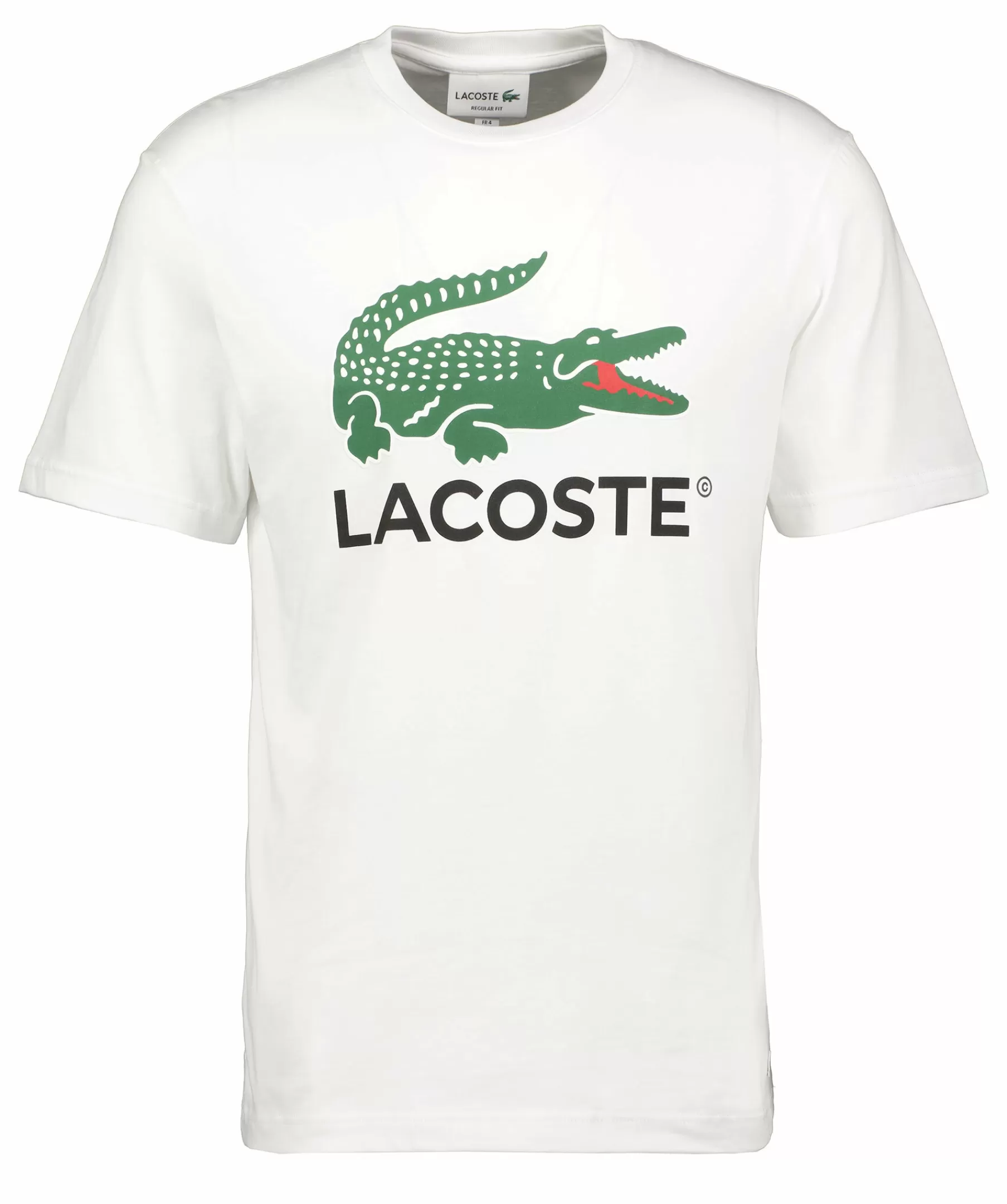 Lacoste T-Shirts^Logo T-Shirt