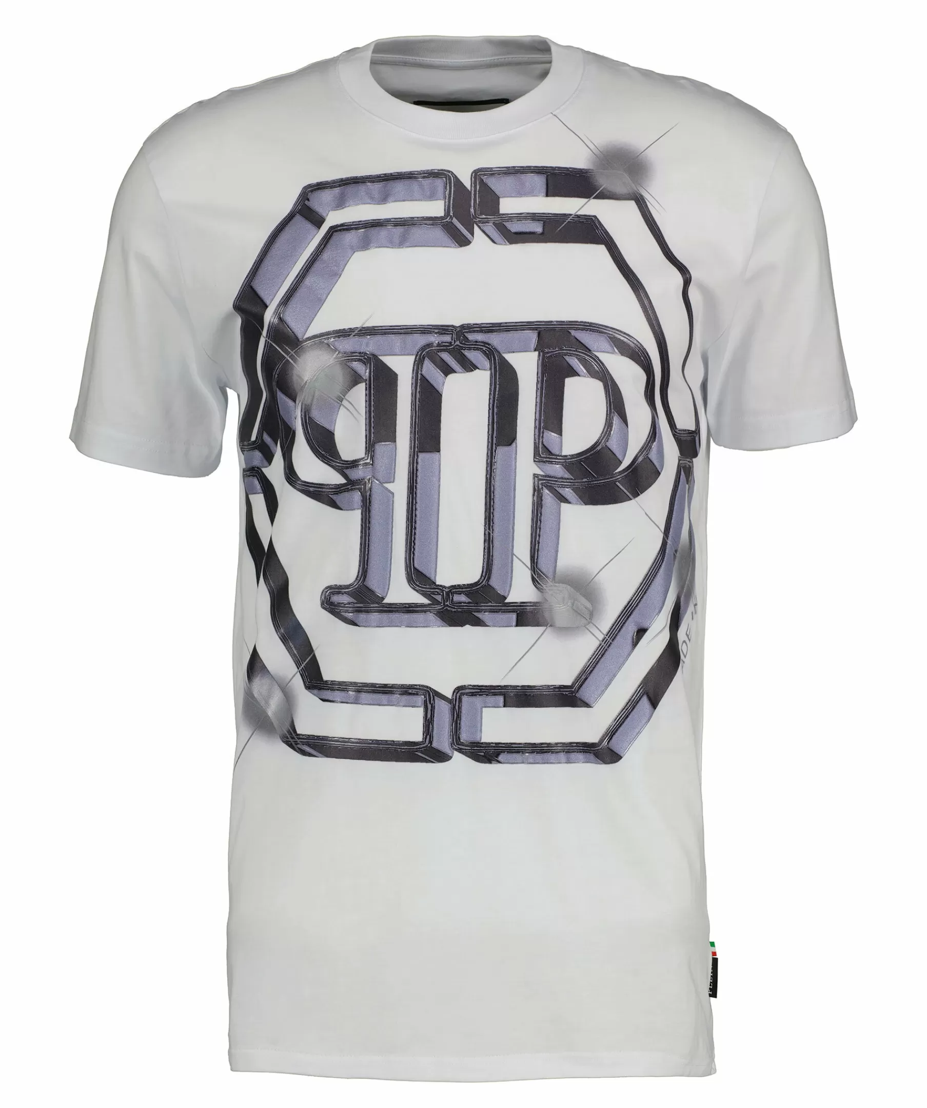 Philipp Plein T-Shirts^Logo T-Shirt