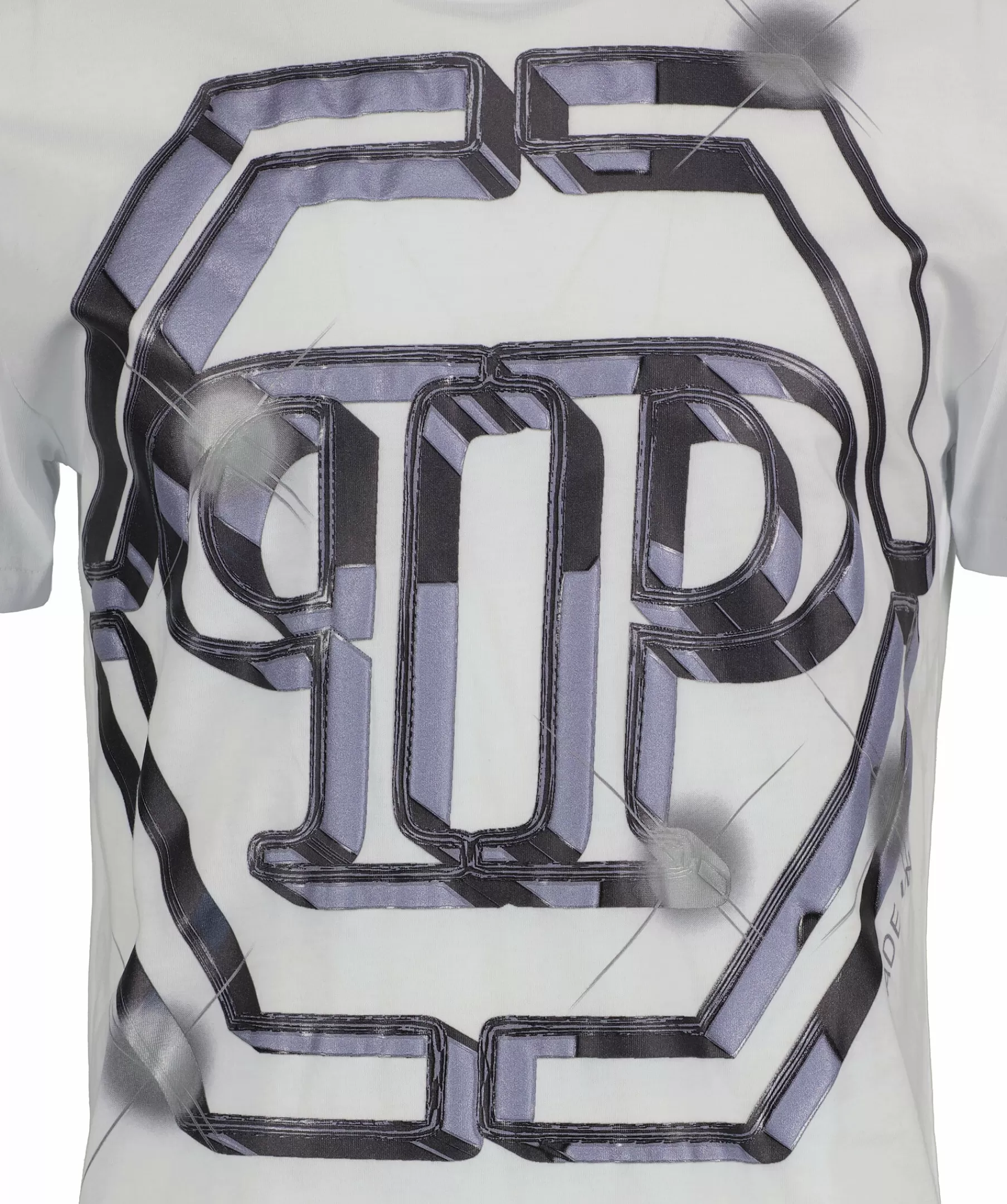 Philipp Plein T-Shirts^Logo T-Shirt