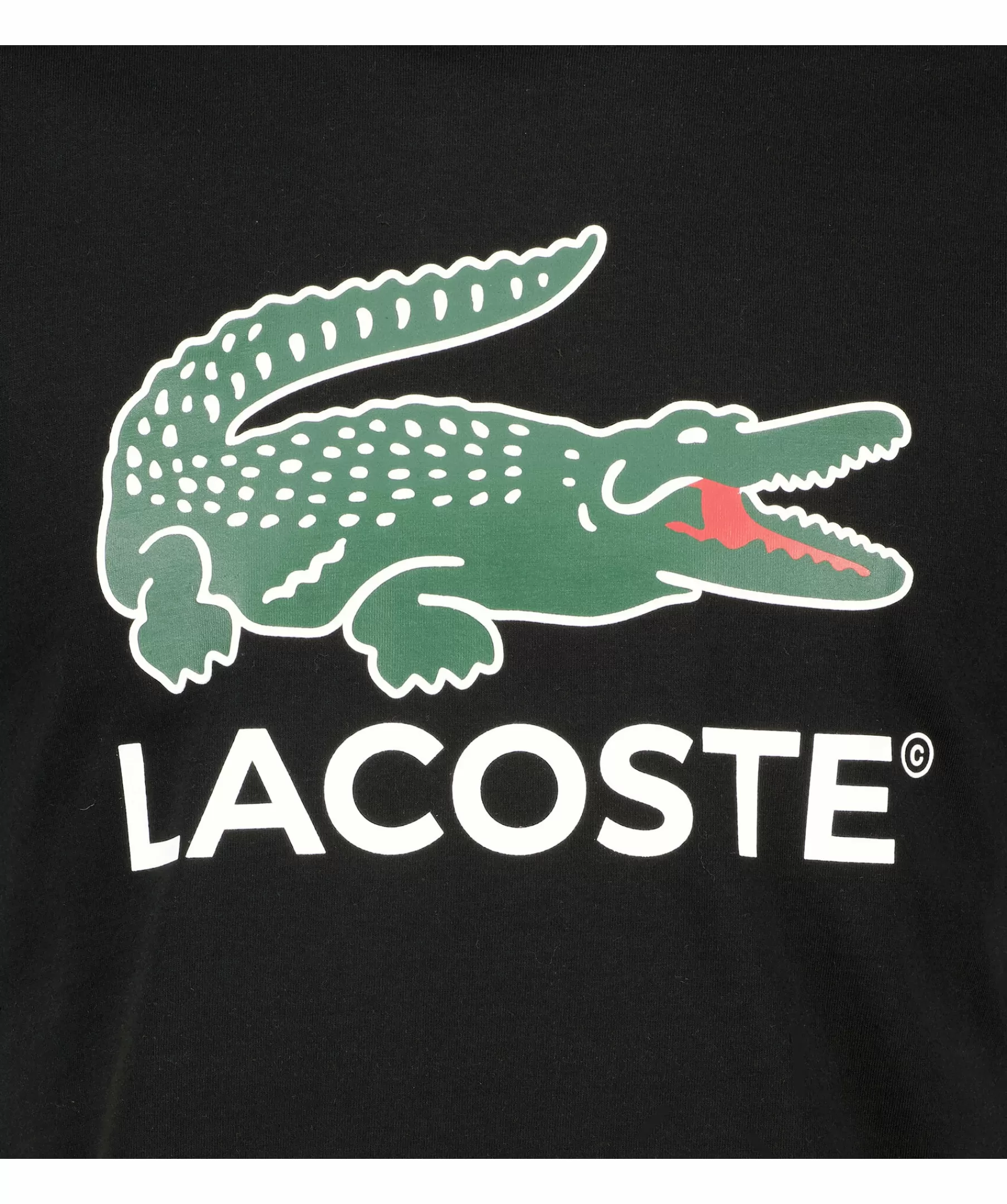 Lacoste T-Shirts^Logo T-Shirt