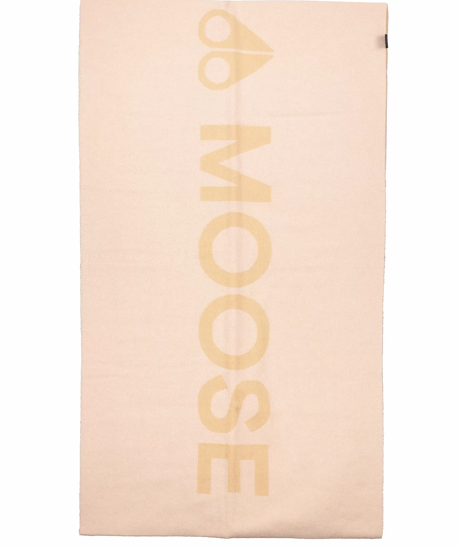 Moose Knuckles Halsdukar & Scarf^Logo Wool Cashmere Scarf