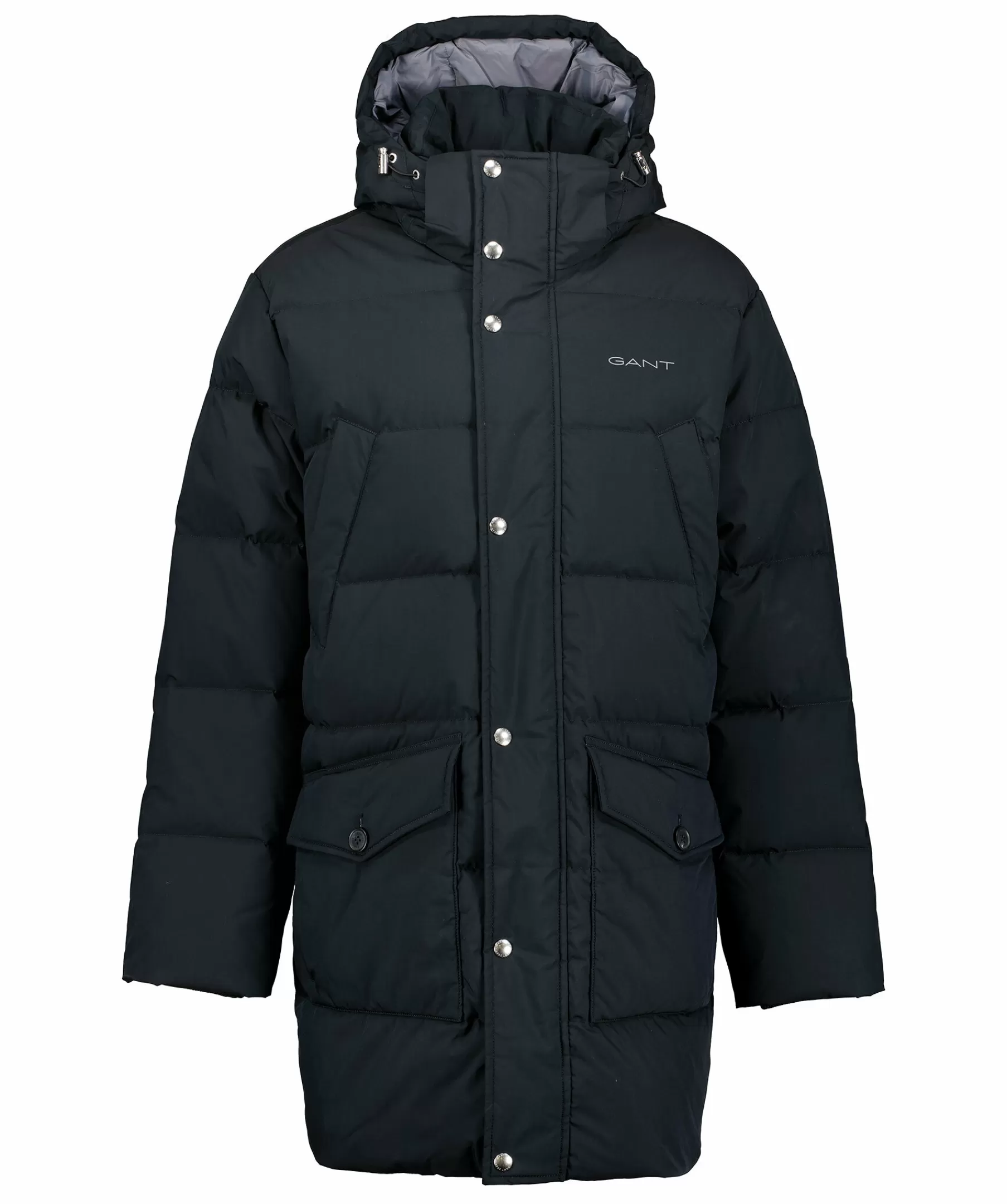 Gant Jackor^Long Alta Down Jacket