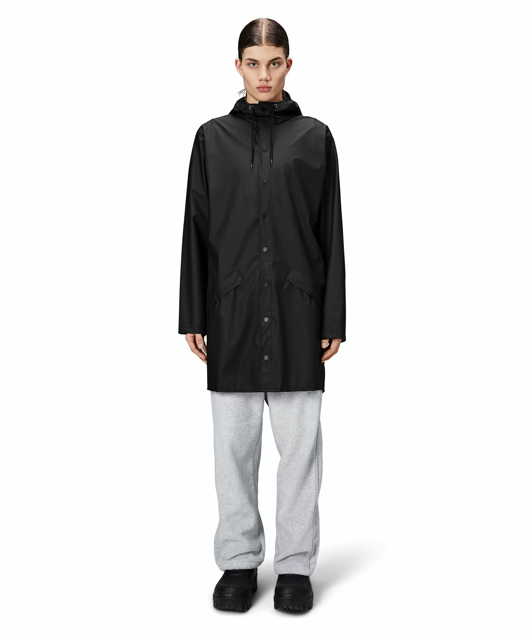 Rains Jackor^Long Jacket W3