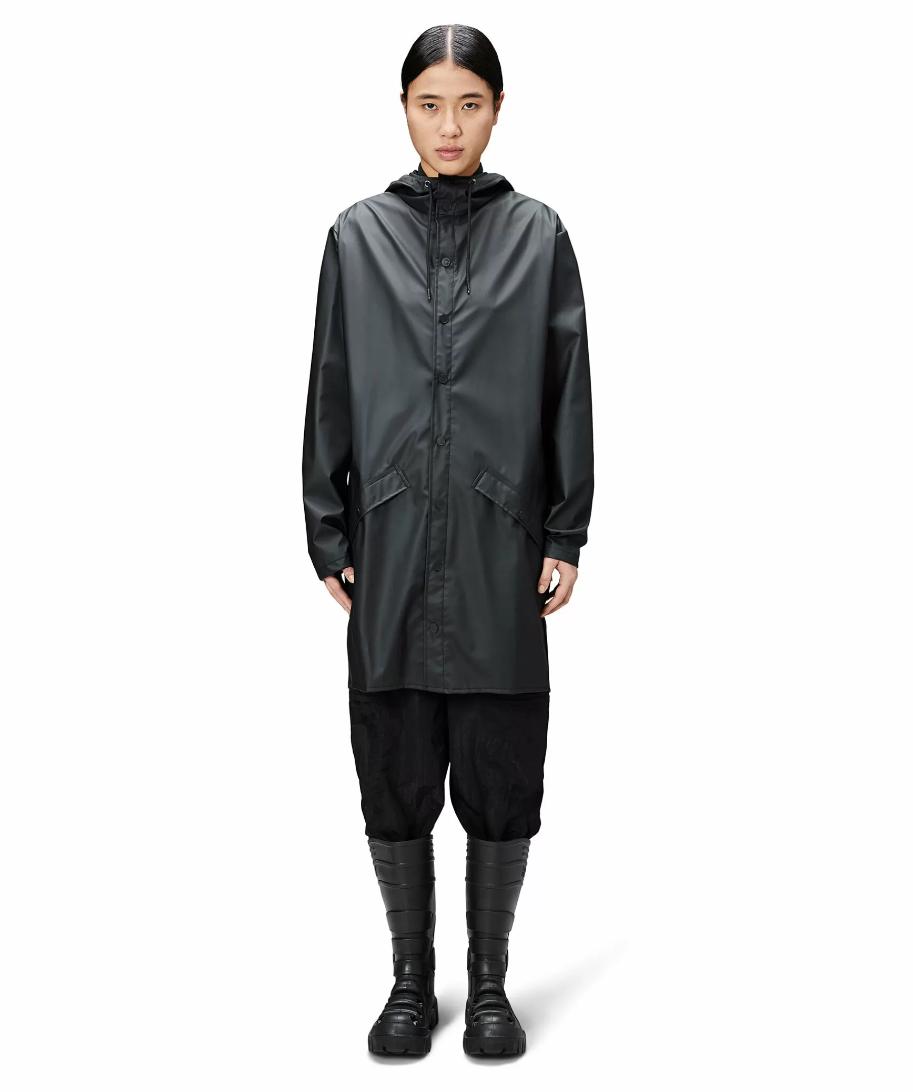 Rains Jackor^Long Jacket W3