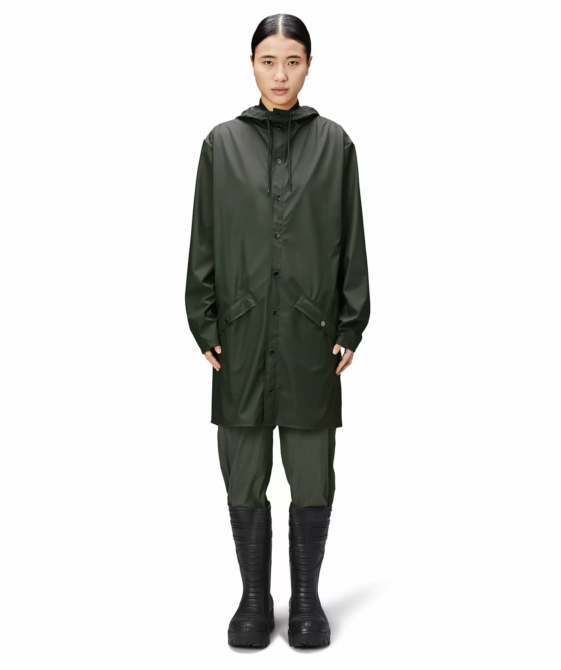 Rains Jackor^Long Jacket W3