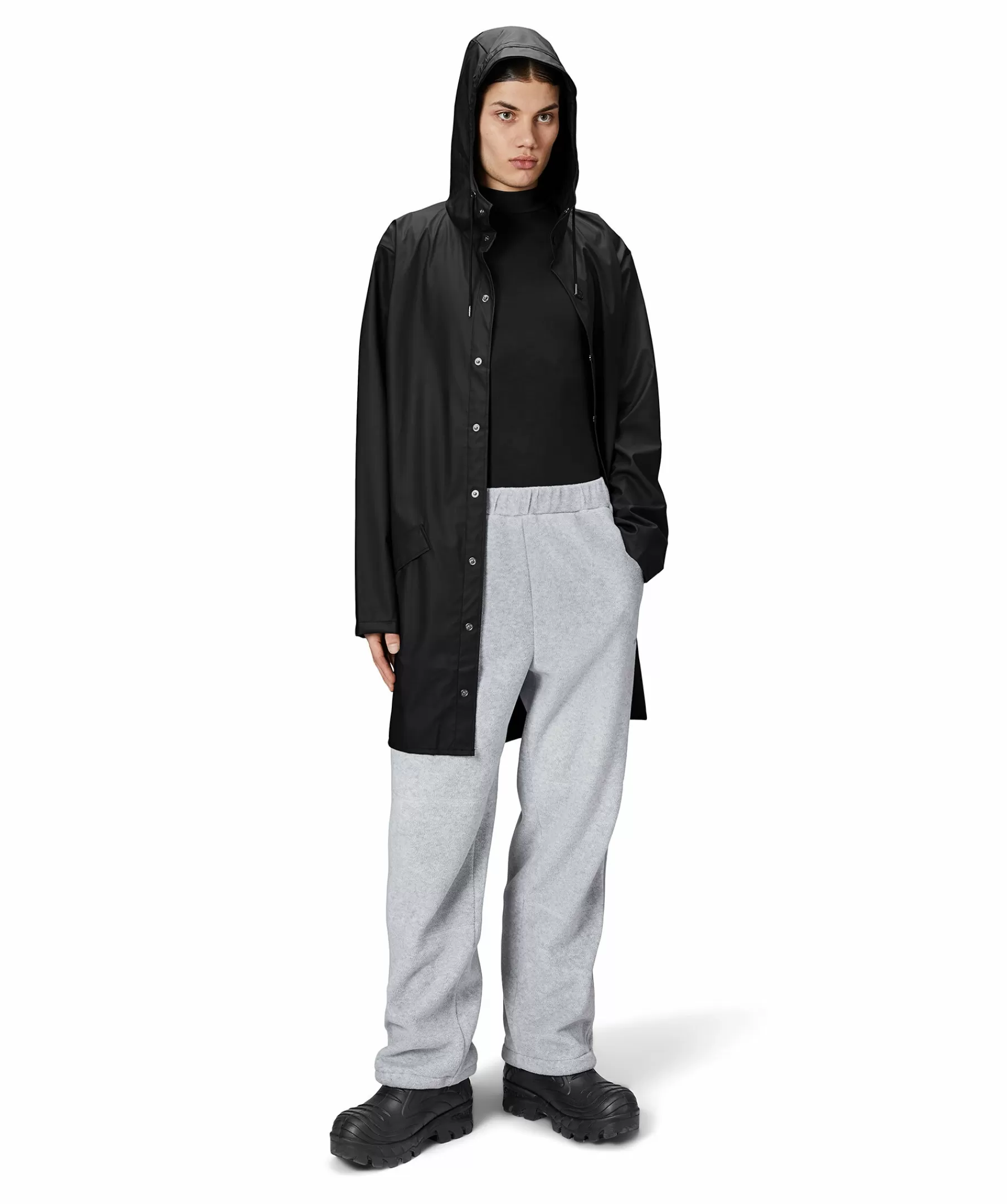 Rains Jackor^Long Jacket W3