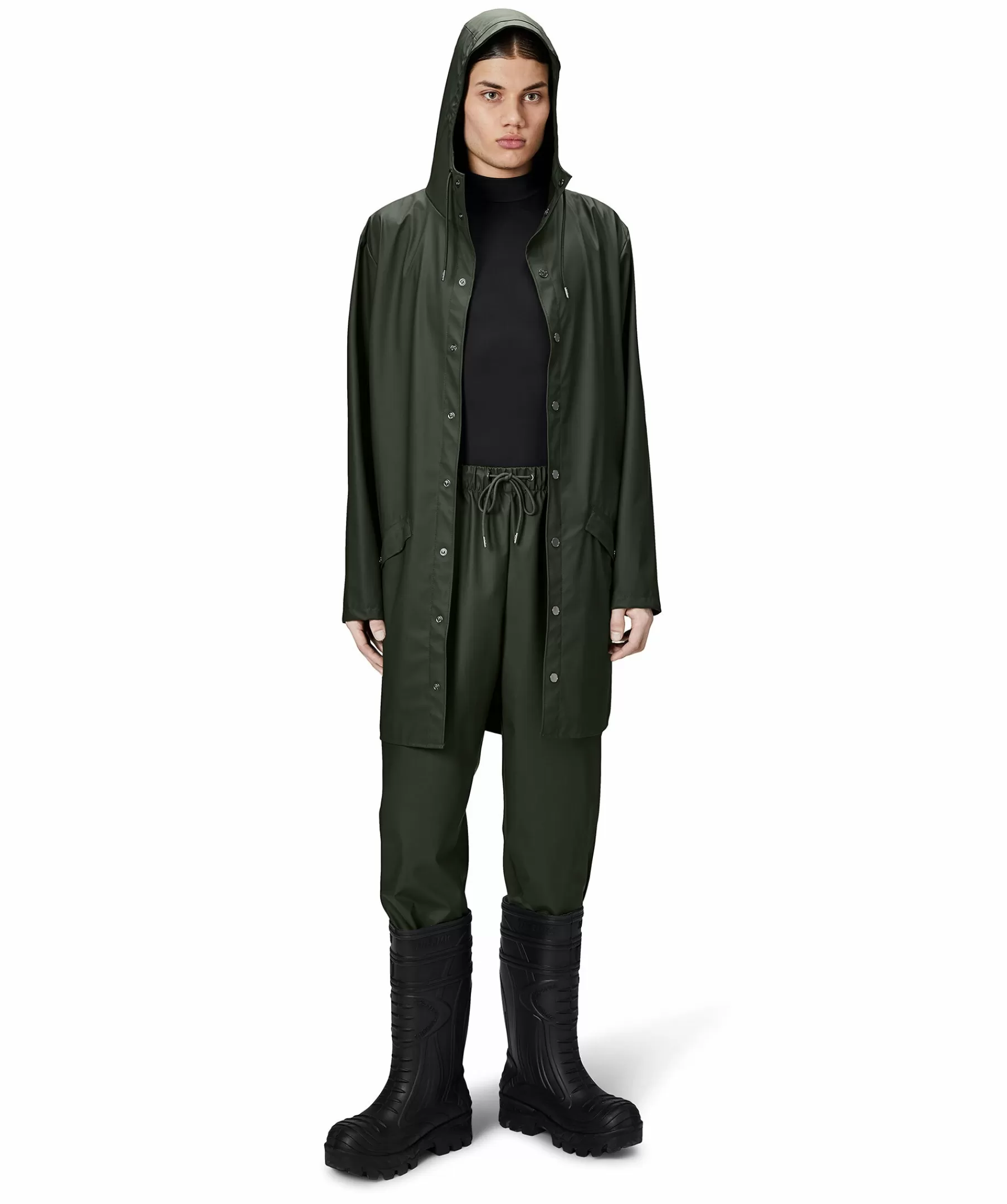 Rains Jackor^Long Jacket W3