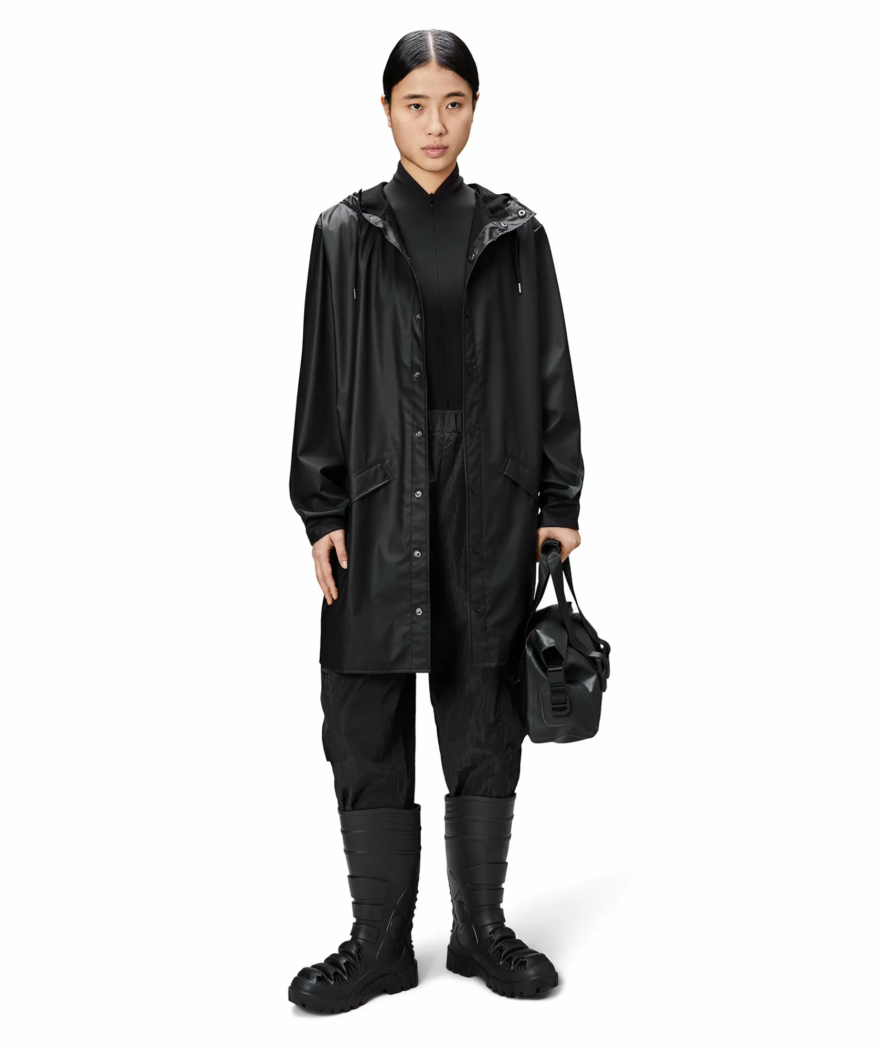 Rains Jackor^Long Jacket W3