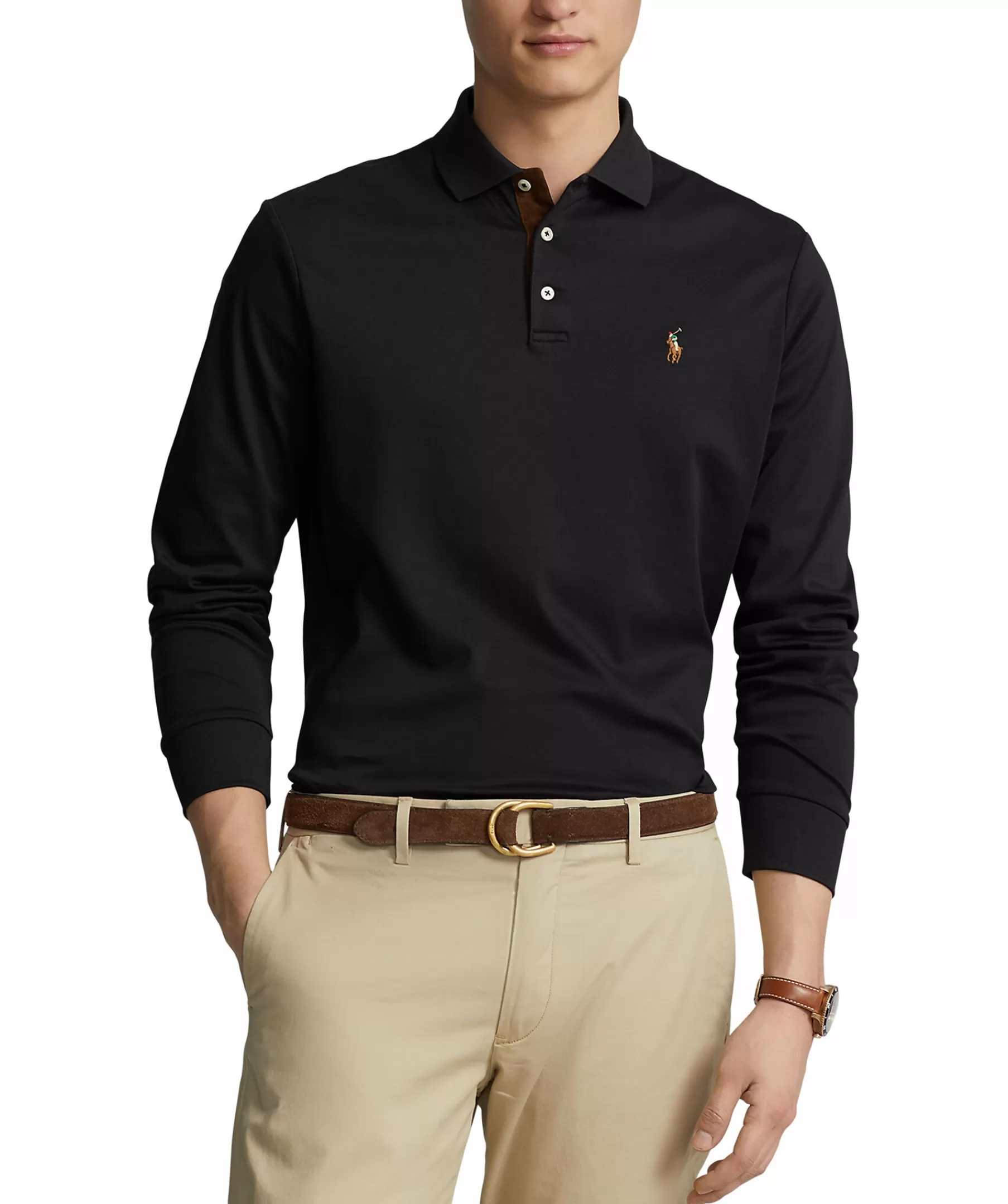 Polo Ralph Lauren Tröjor & Hoodies^Long Sleeve Knit