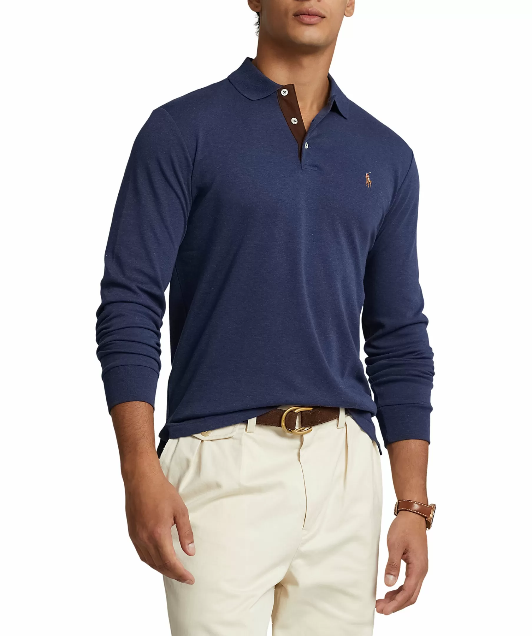 Polo Ralph Lauren Tröjor & Hoodies^Long Sleeve Knit