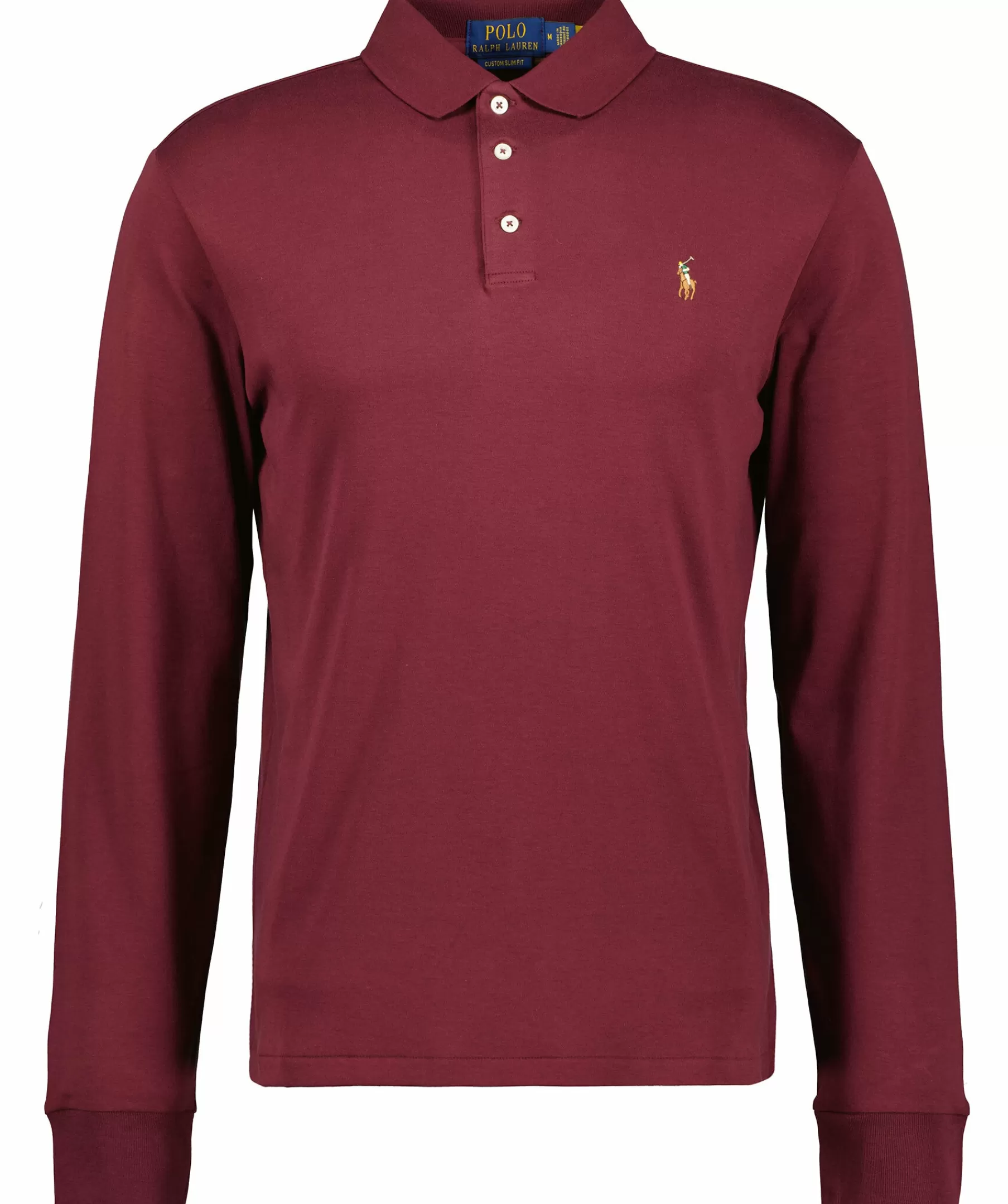 Polo Ralph Lauren Pikétröjor^Long Sleeve Knit