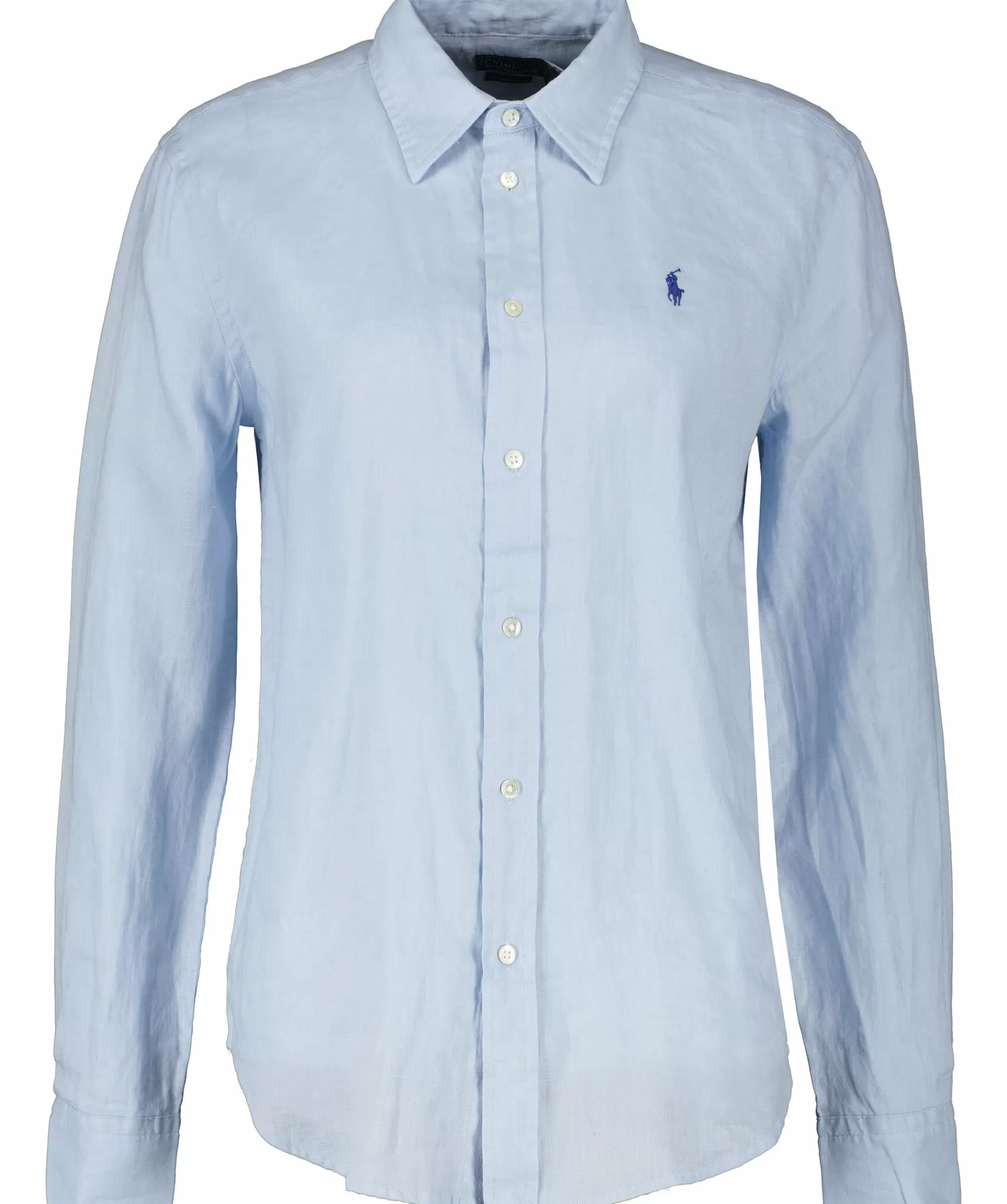 Polo Ralph Lauren Skjortor^Long Sleeve Linen Shirt