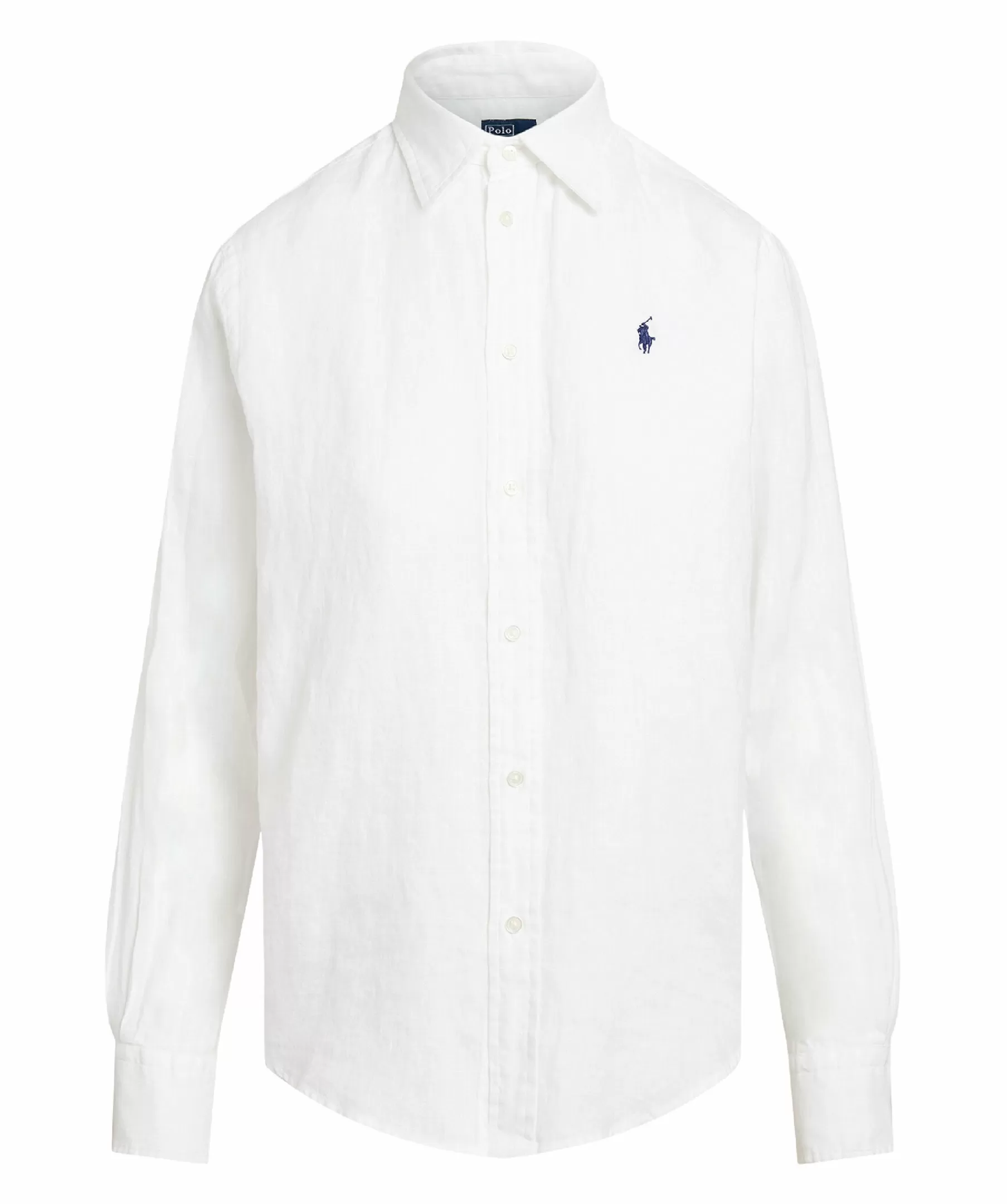 Polo Ralph Lauren Skjortor^Long Sleeve Linen Shirt