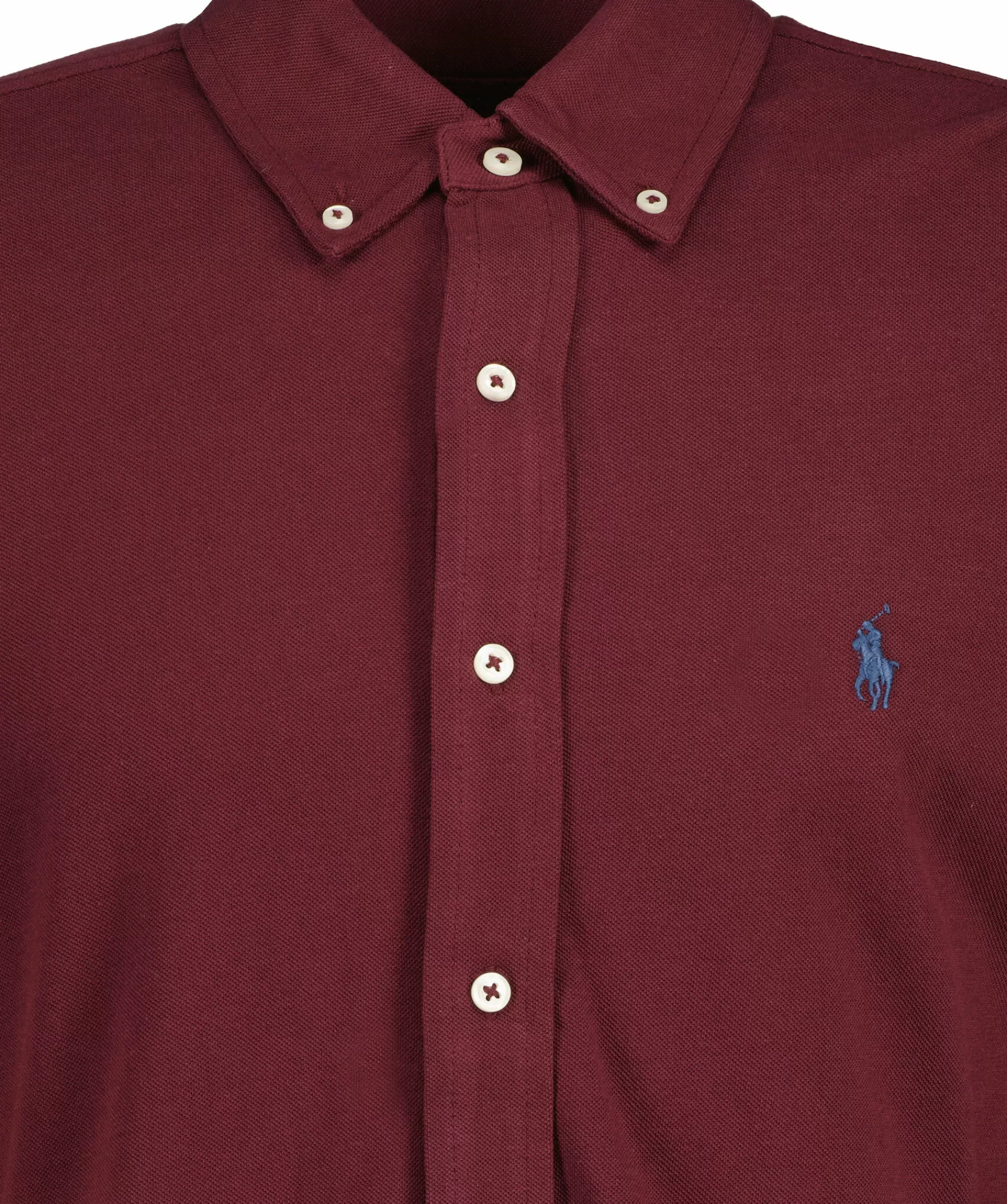 Polo Ralph Lauren Skjortor^Long Sleeve-Knit