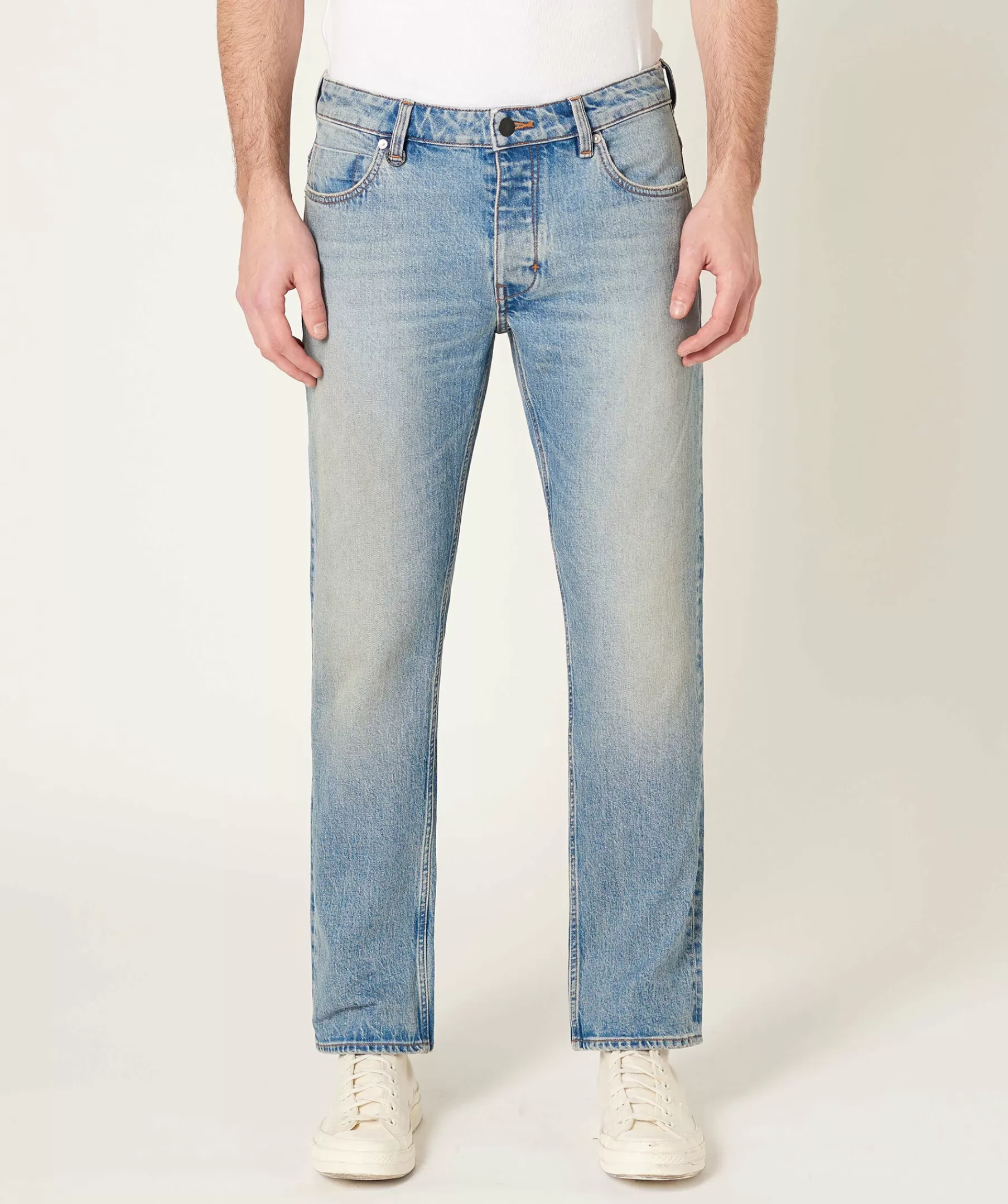 Neuw Jeans^Lou Straight Tone