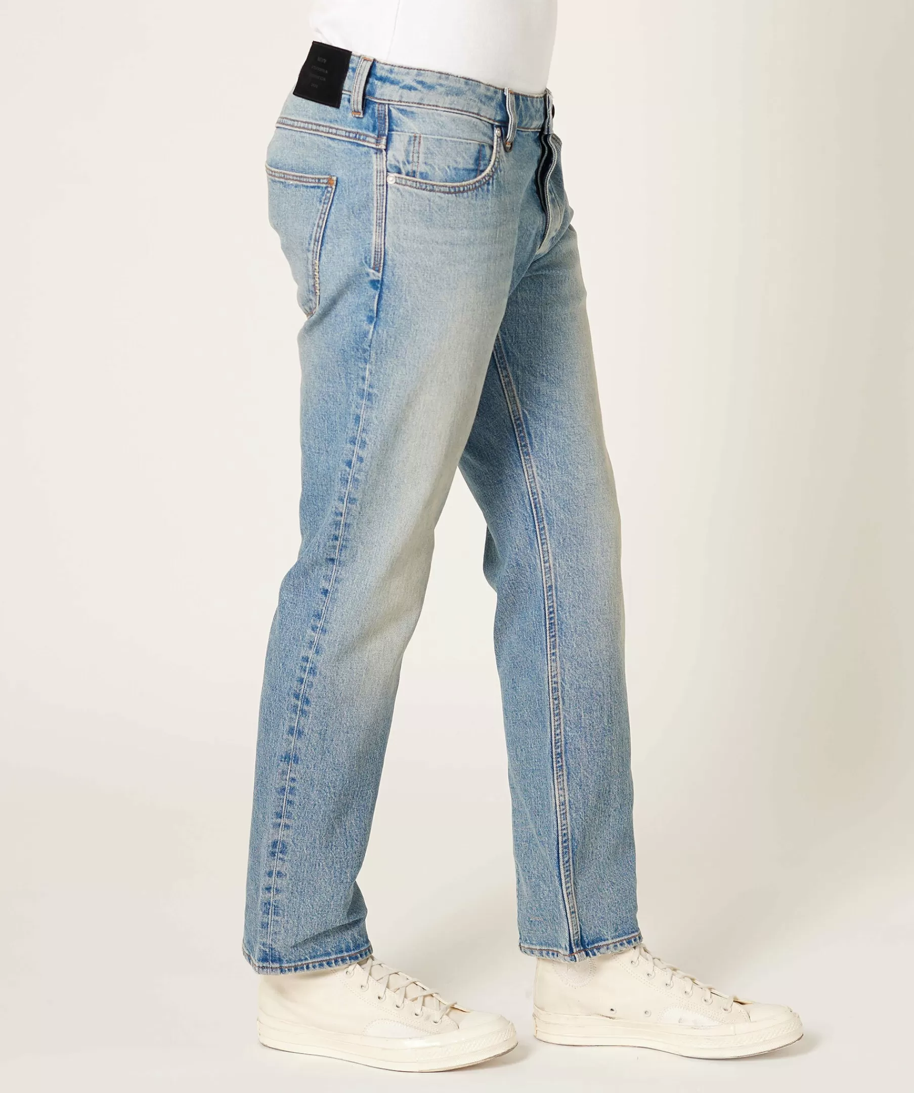 Neuw Jeans^Lou Straight Tone