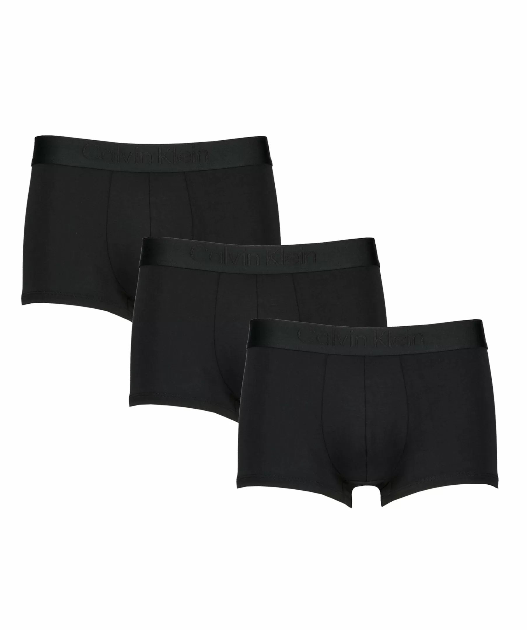 Calvin Klein Underwear Underkläder^Low Rise Trunk 3 P