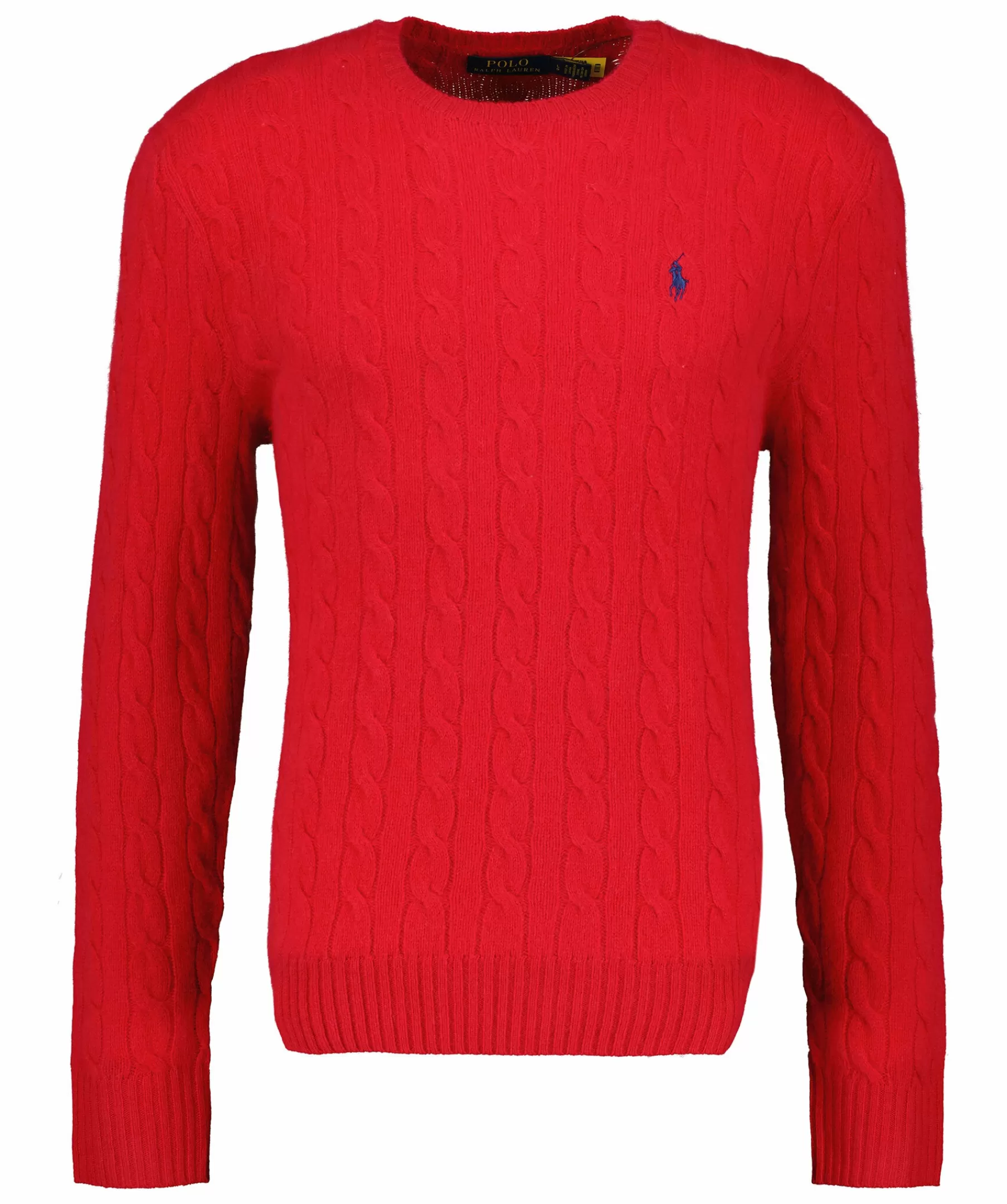 Polo Ralph Lauren Tröjor & Hoodies^Lscablecnpp-Long Sleeve-P