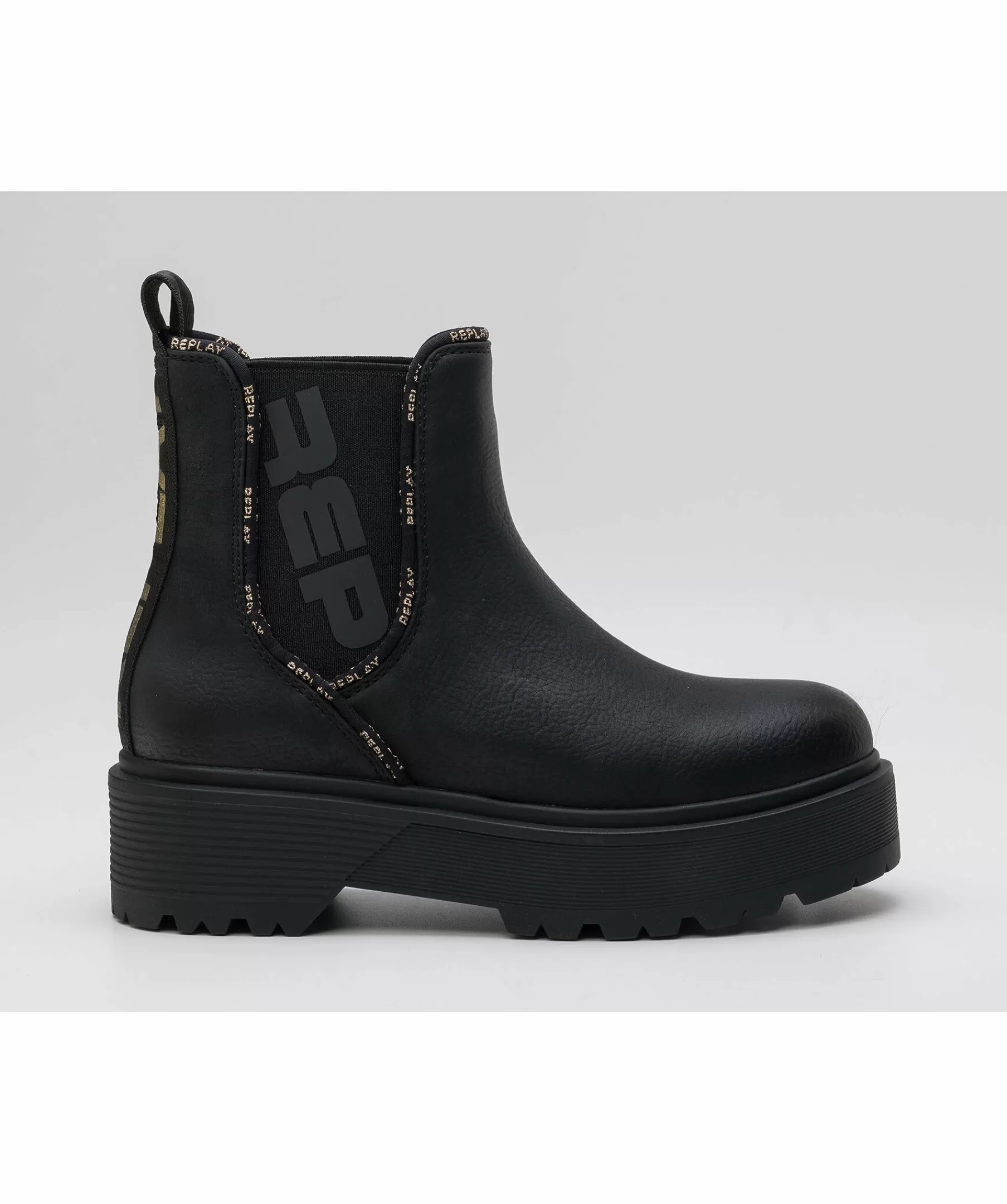 Replay Footwear Chelsea Boots^Lusia Fun 1