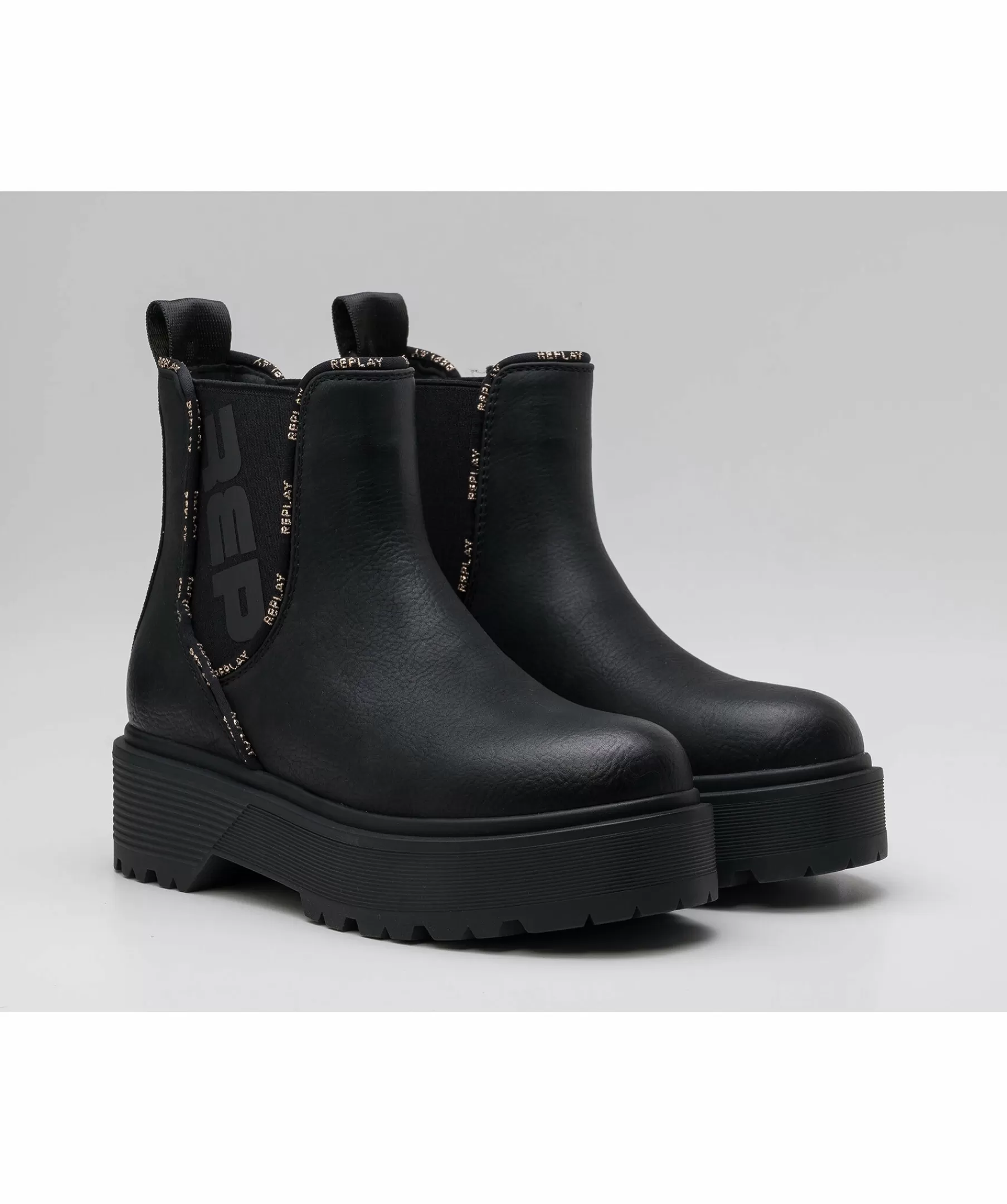 Replay Footwear Chelsea Boots^Lusia Fun 1