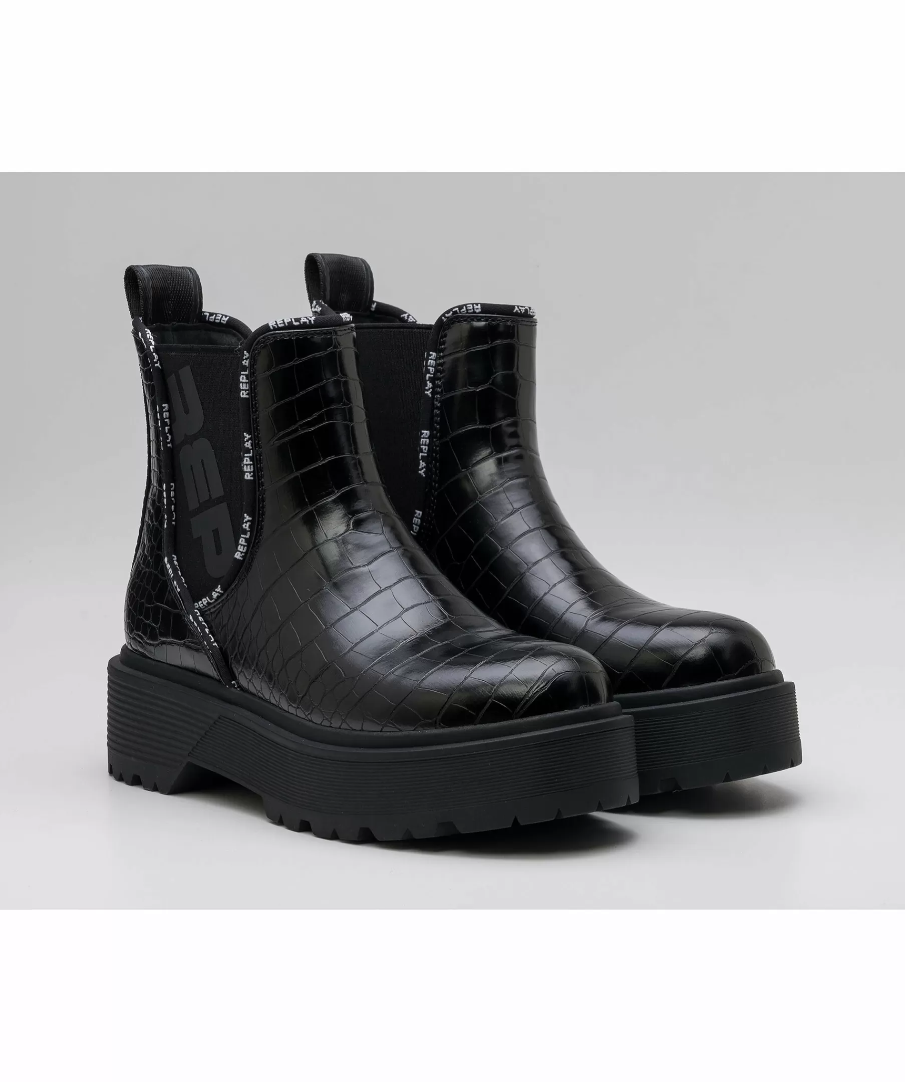 Replay Footwear Chelsea Boots^Lusia Fun 2