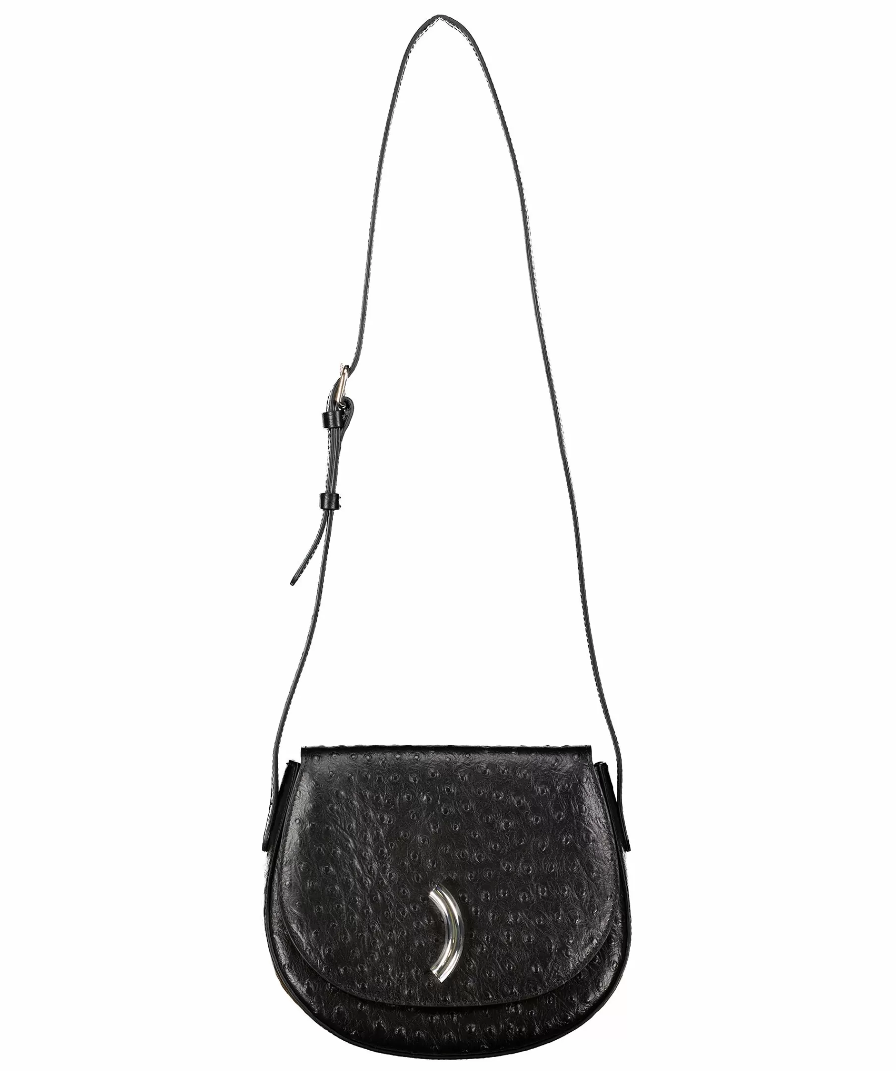 Little Liffner Axelremsvaska^Maccheroni Emb Saddle Bag