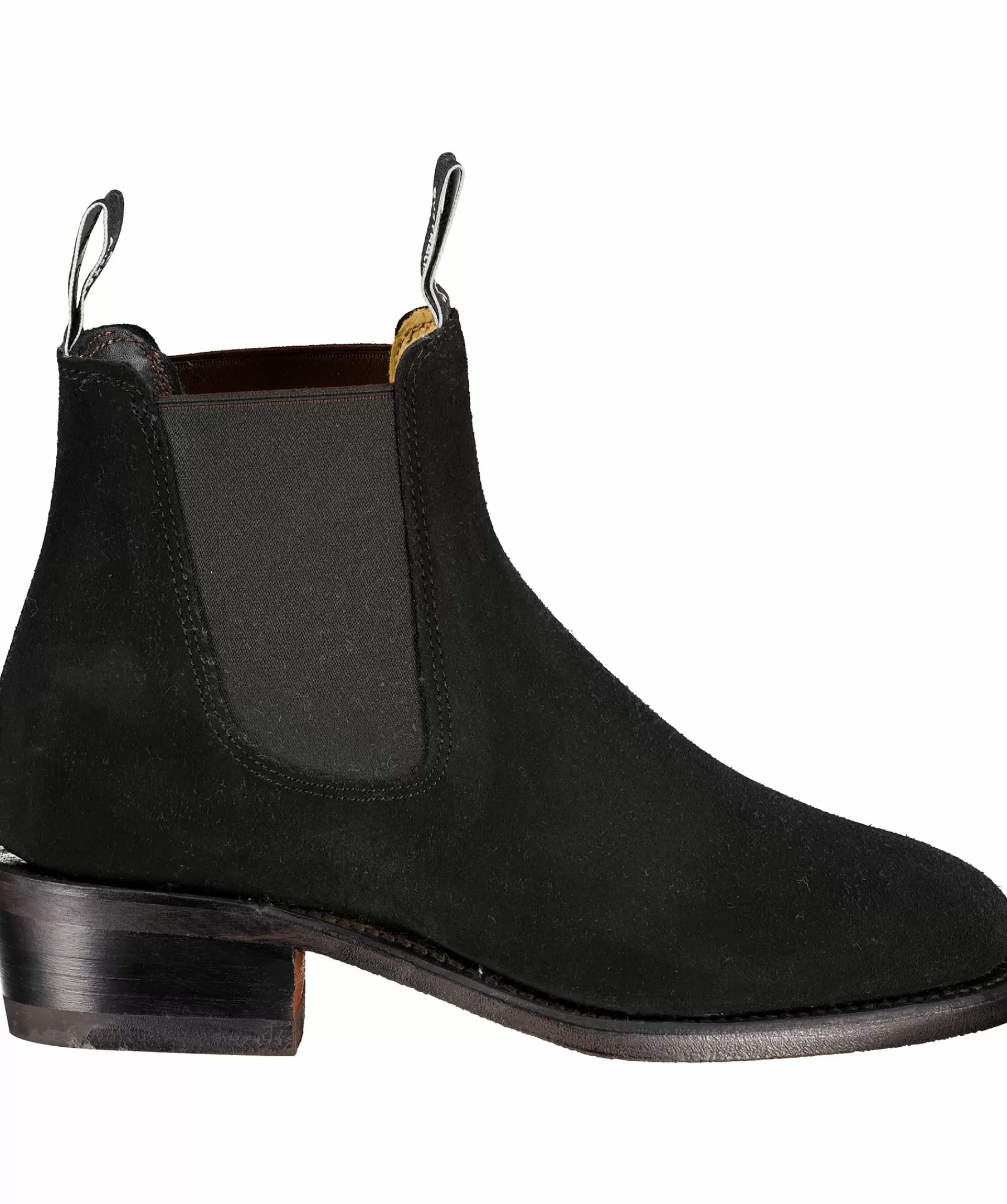 Rm Williams Chelsea Boots^Macquarie Suede