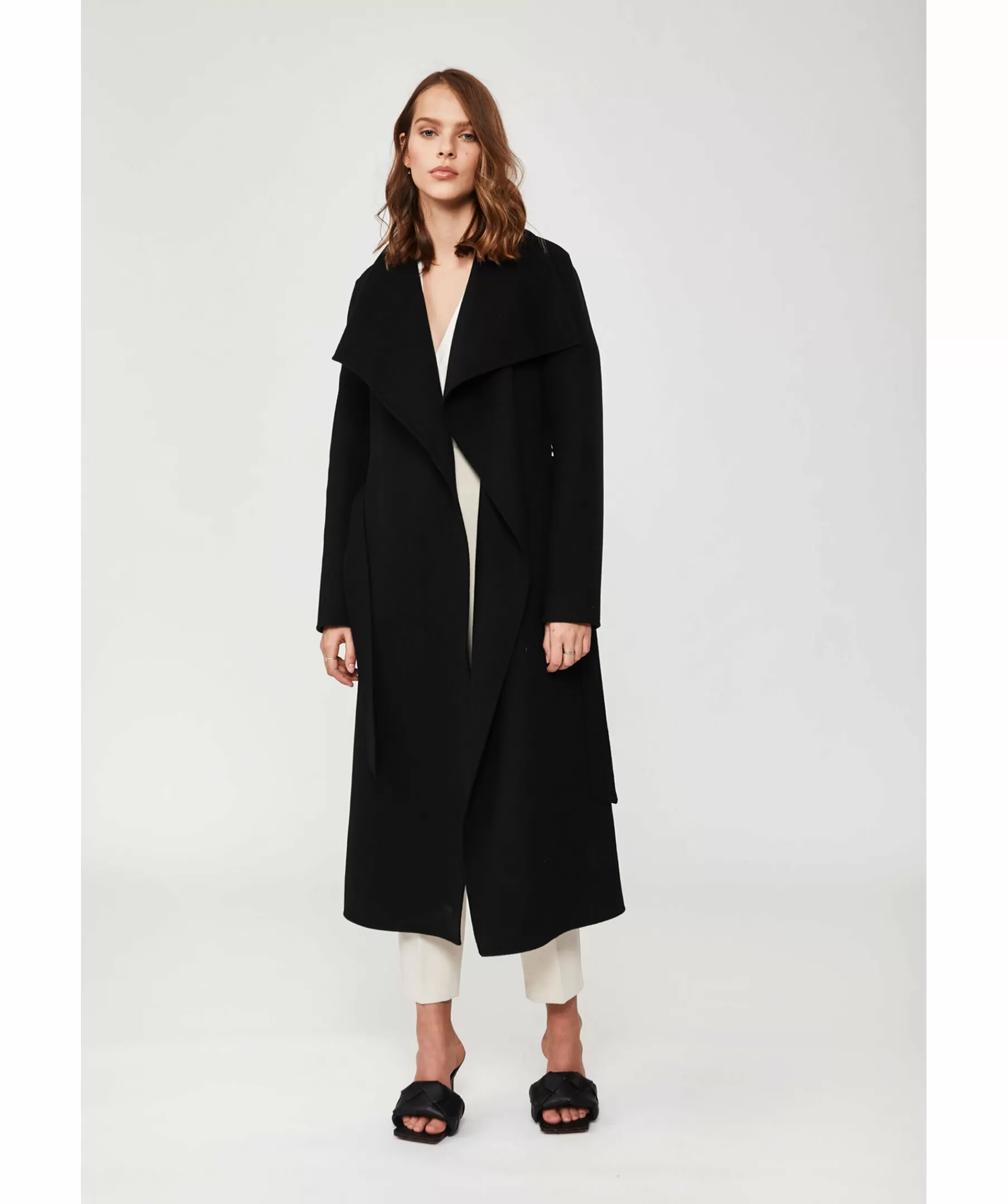 Mackage Kappor^Mai Wool Coat