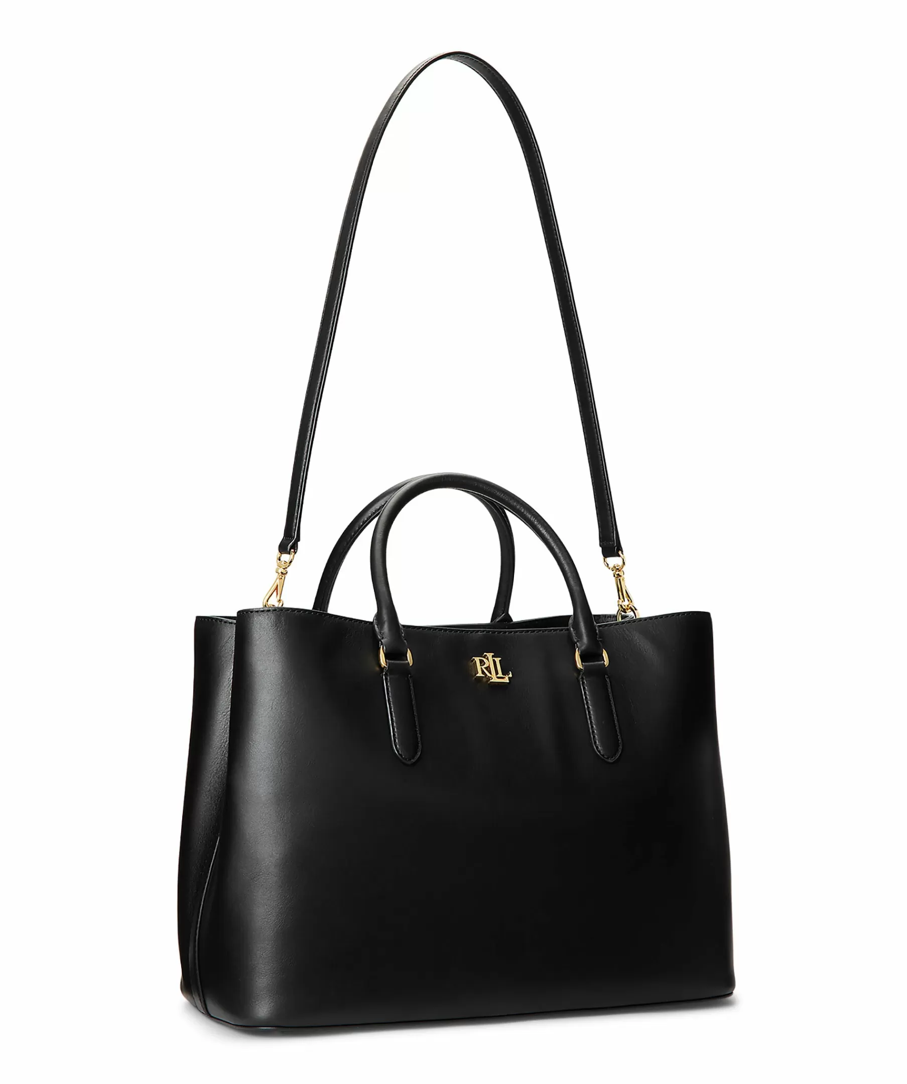 Lauren Ralph Lauren Handvaskor^Marcy Satchel Large