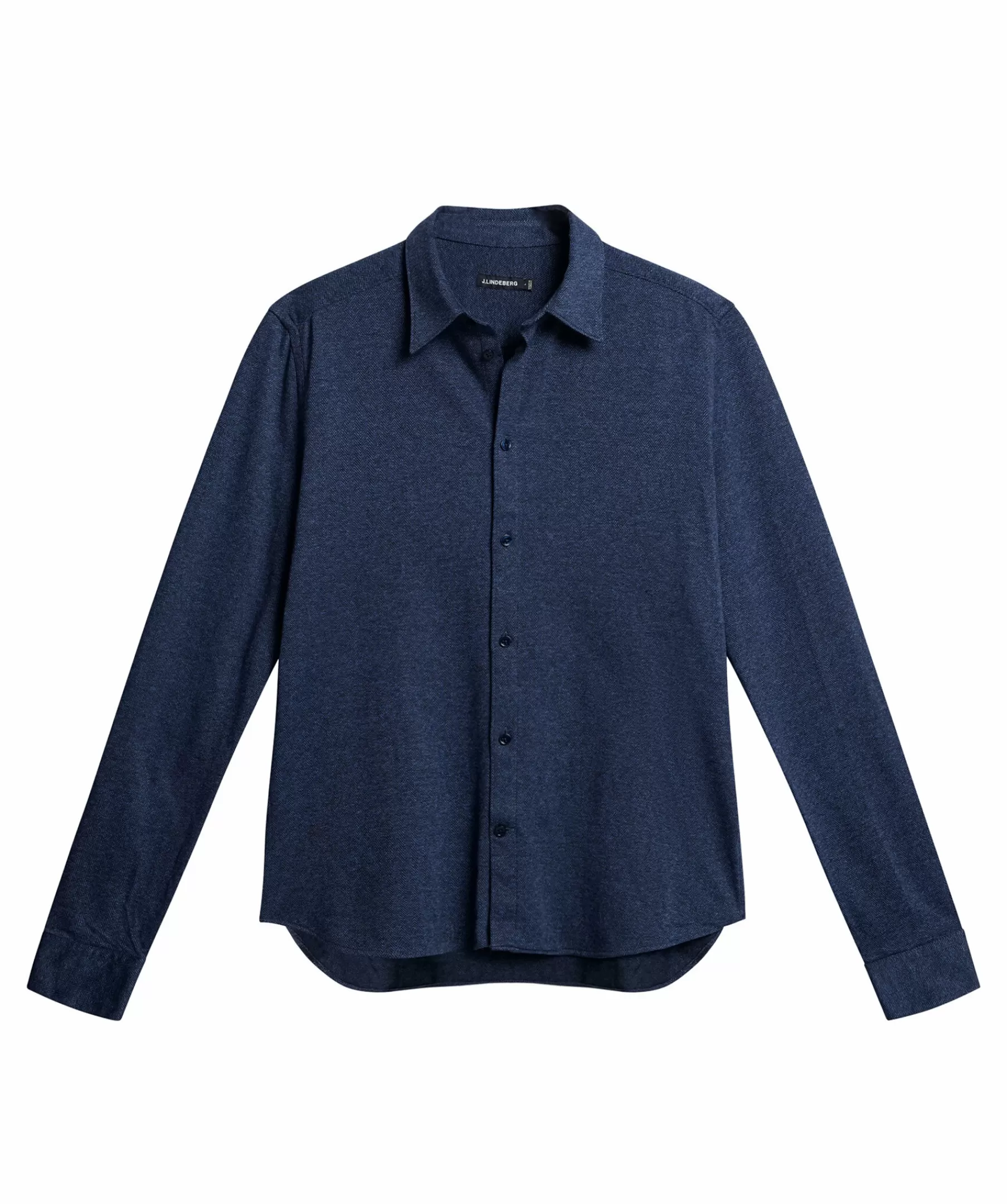 J Lindeberg Skjortor^Marlon Jersey Slim Shirt