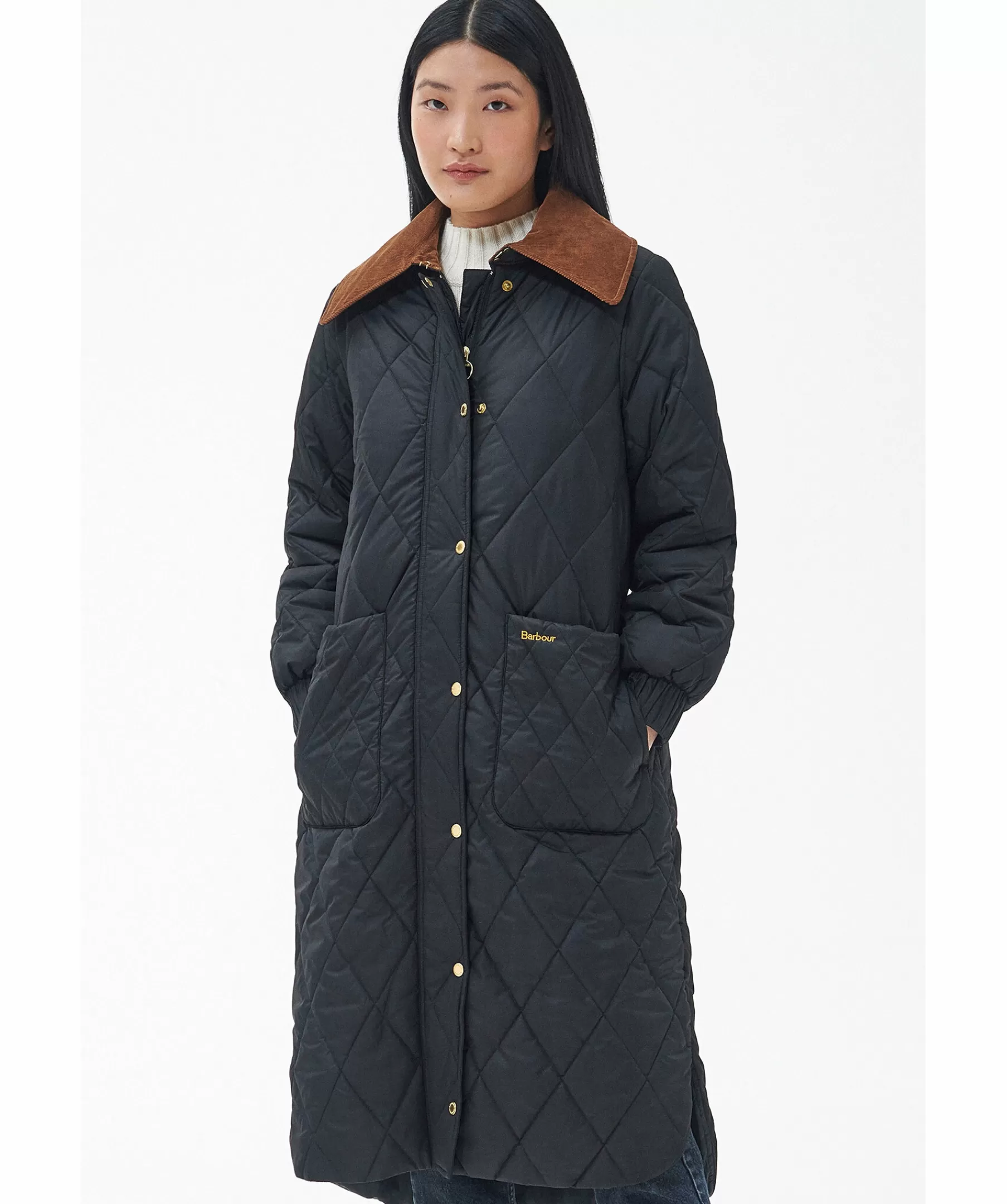 Barbour Jackor^Marsett Quilt Coat