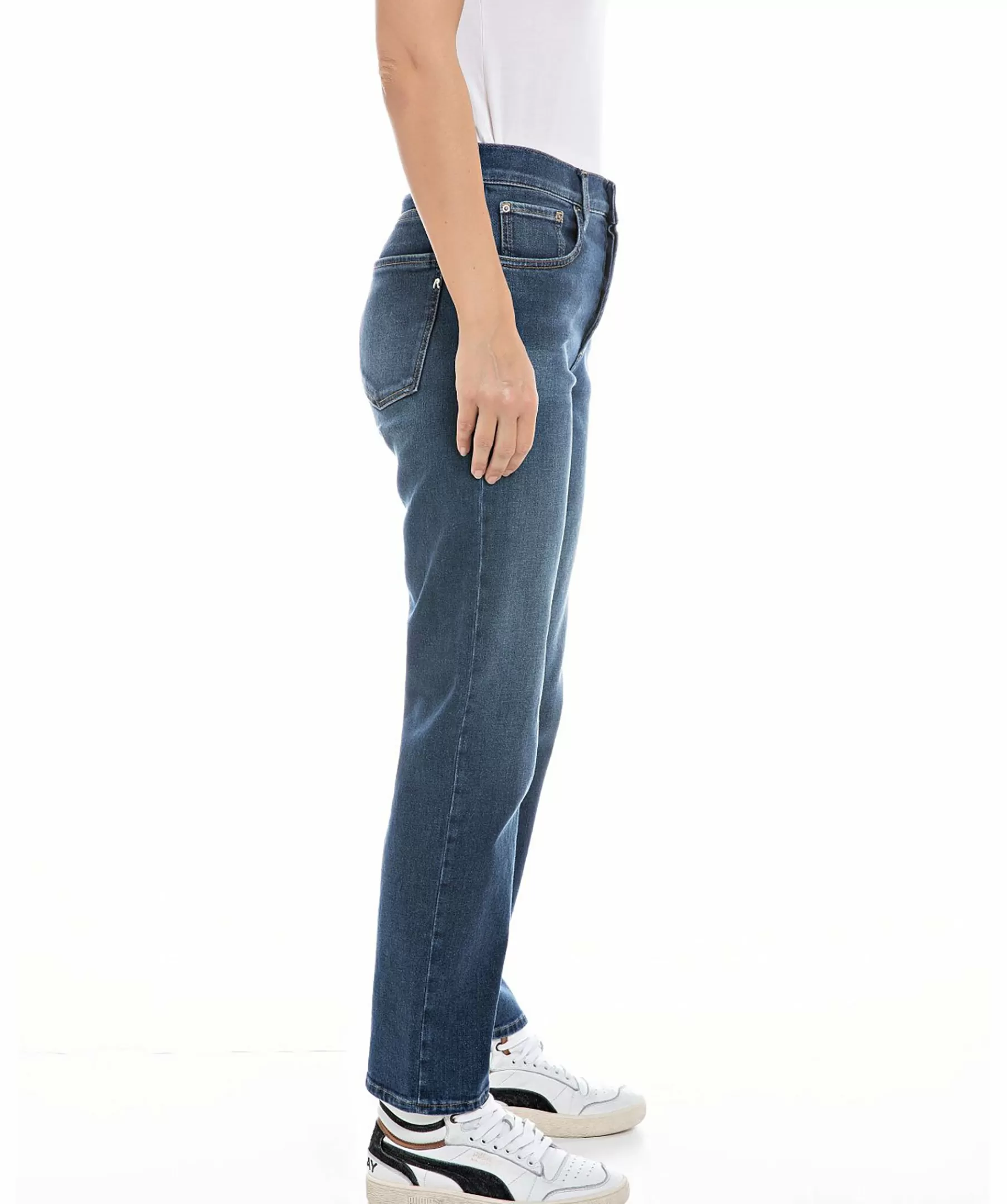 Replay Jeans^Mauke Straight Jeans