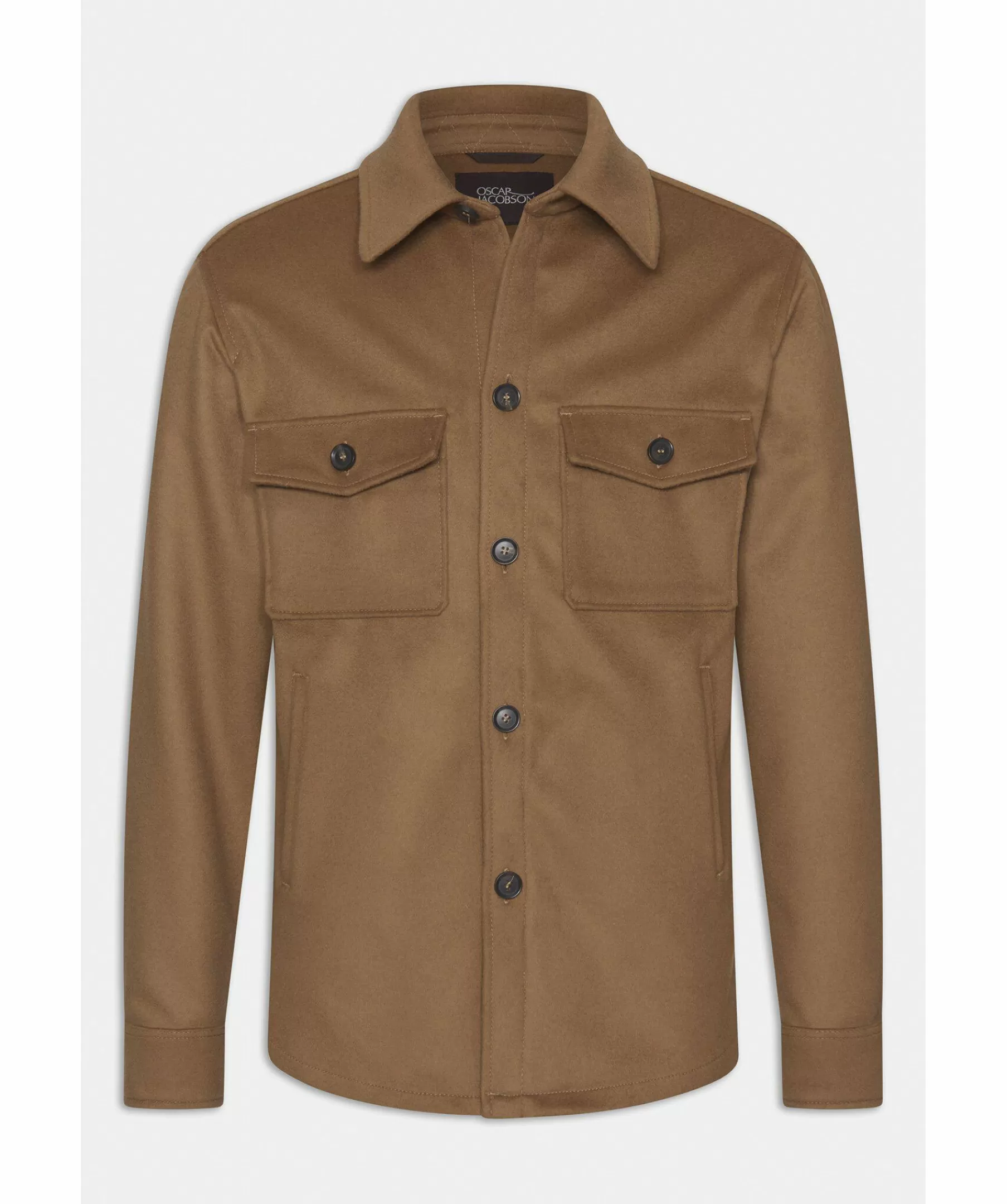 Oscar Jacobson Overshirts^Maverick Jacket